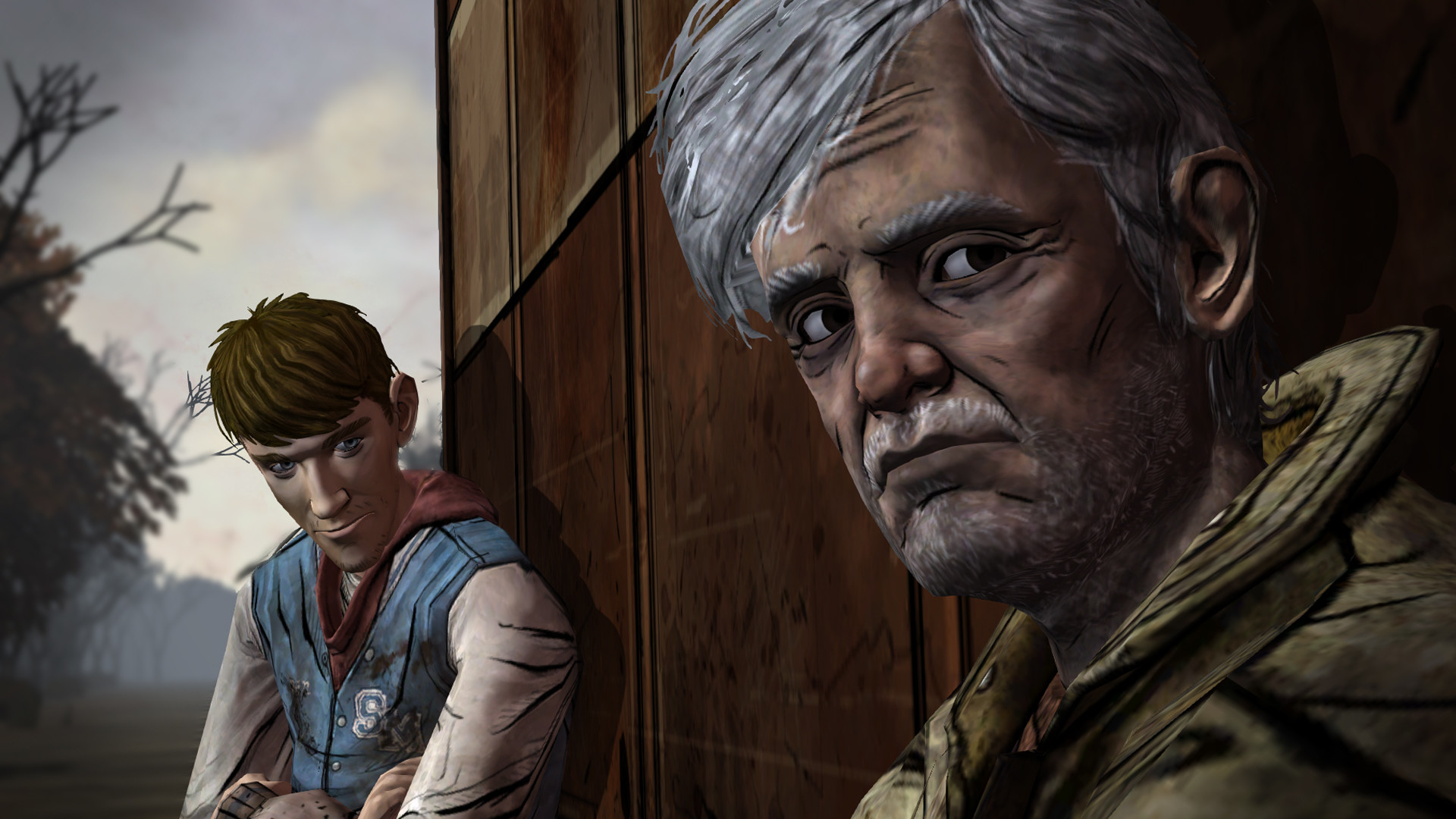1920x1080 From Telltale Games and Skybound Entertainment based on Robert Kirkman's  best-selling comic book series and graphic novels