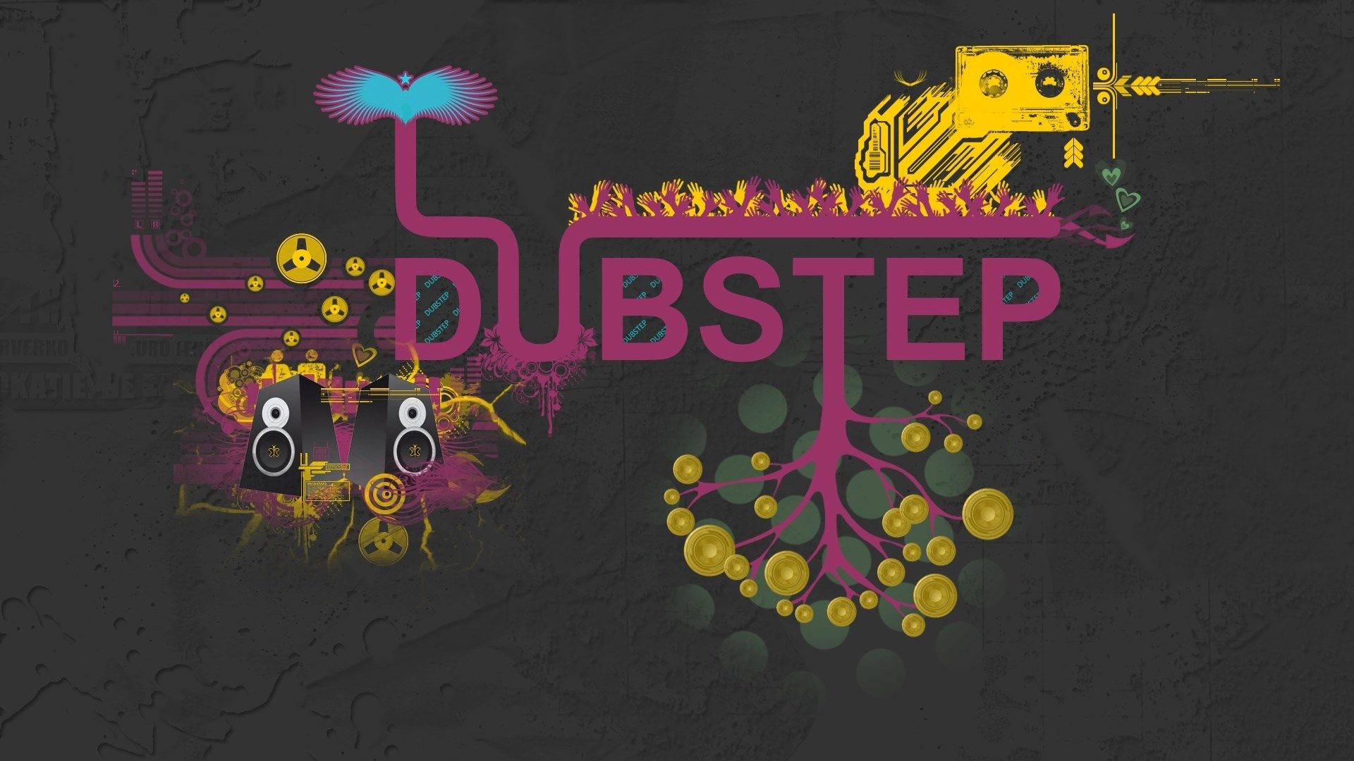 1920x1080 dubstep wallpapers hd images download Cool Desktop Wallpapers, Hd  Widescreen Wallpapers, Music Wallpaper,