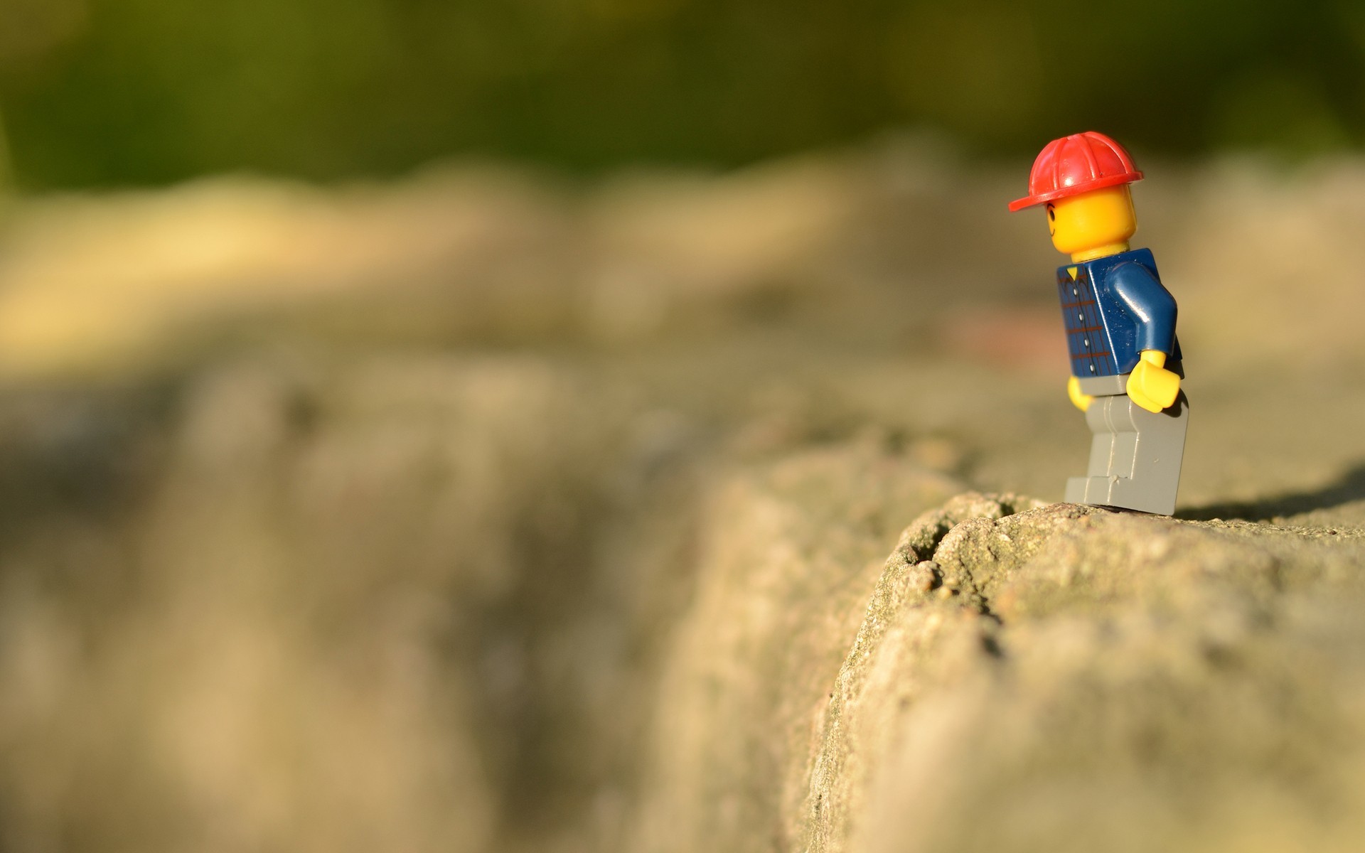 1920x1200 Lonely-Lego-HD-Wallpapers