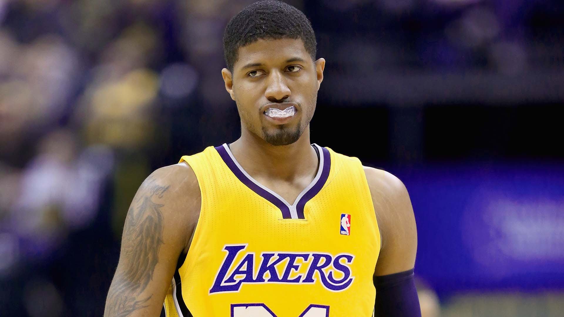 1920x1080 Paul George Still Plans To Play For The Lakers in 2018