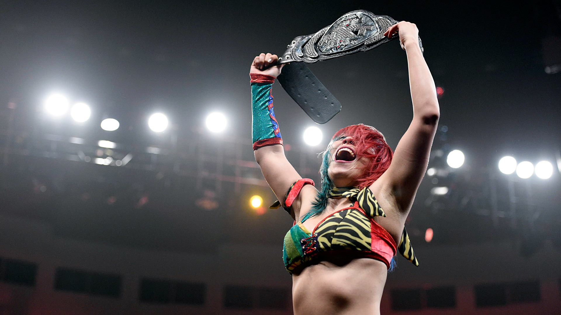 1920x1080 Asuka becomes longest reigning NXT Women's Champion ever