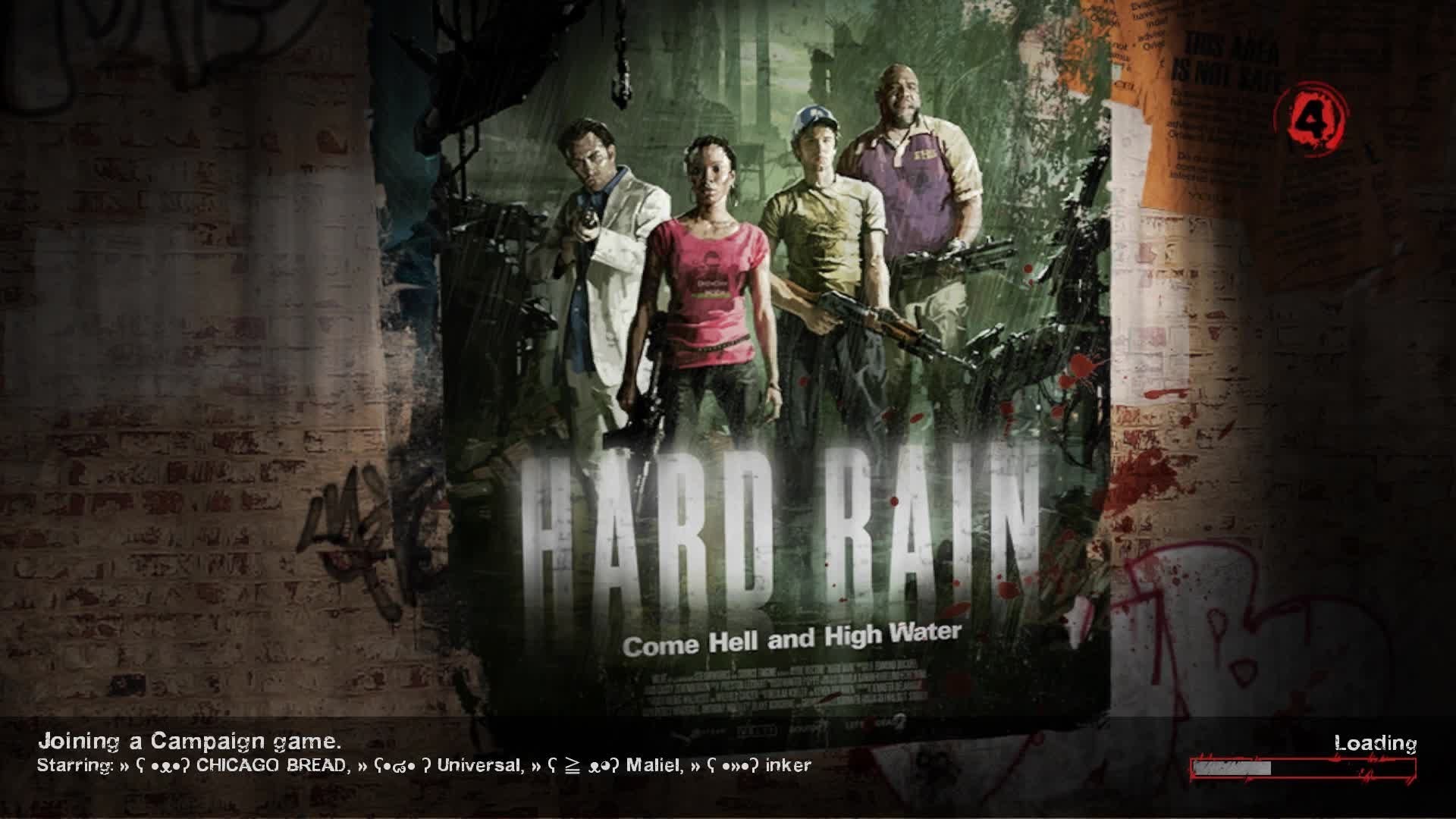1920x1080 Left 4 Dead 2: Hard Rain - June 23, 2013