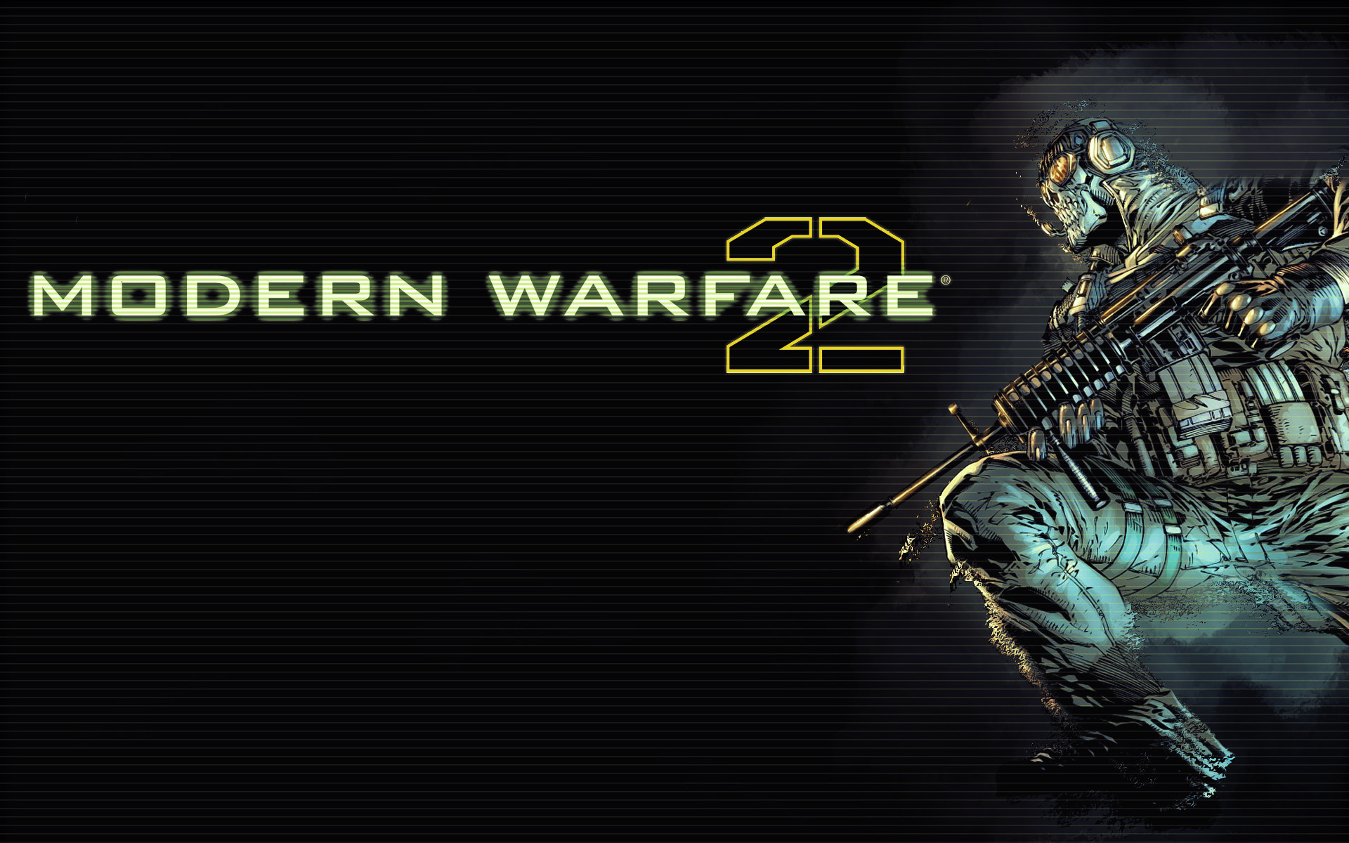 1920x1200 31 Call of Duty: Modern Warfare 2 HD Wallpapers | HintergrÃ¼nde - Wallpaper  Abyss