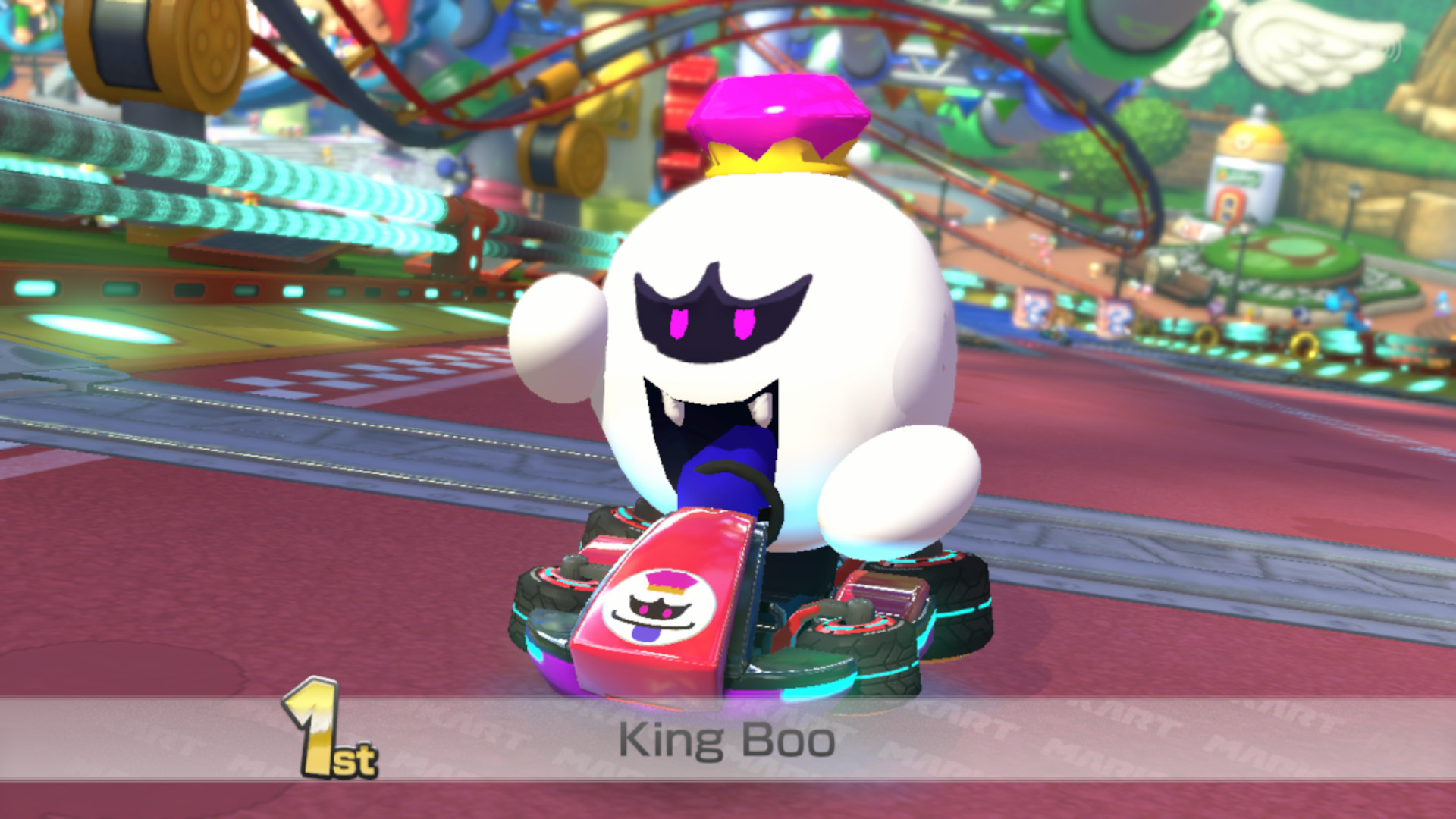 King Boo Wallpaper (58+ images)