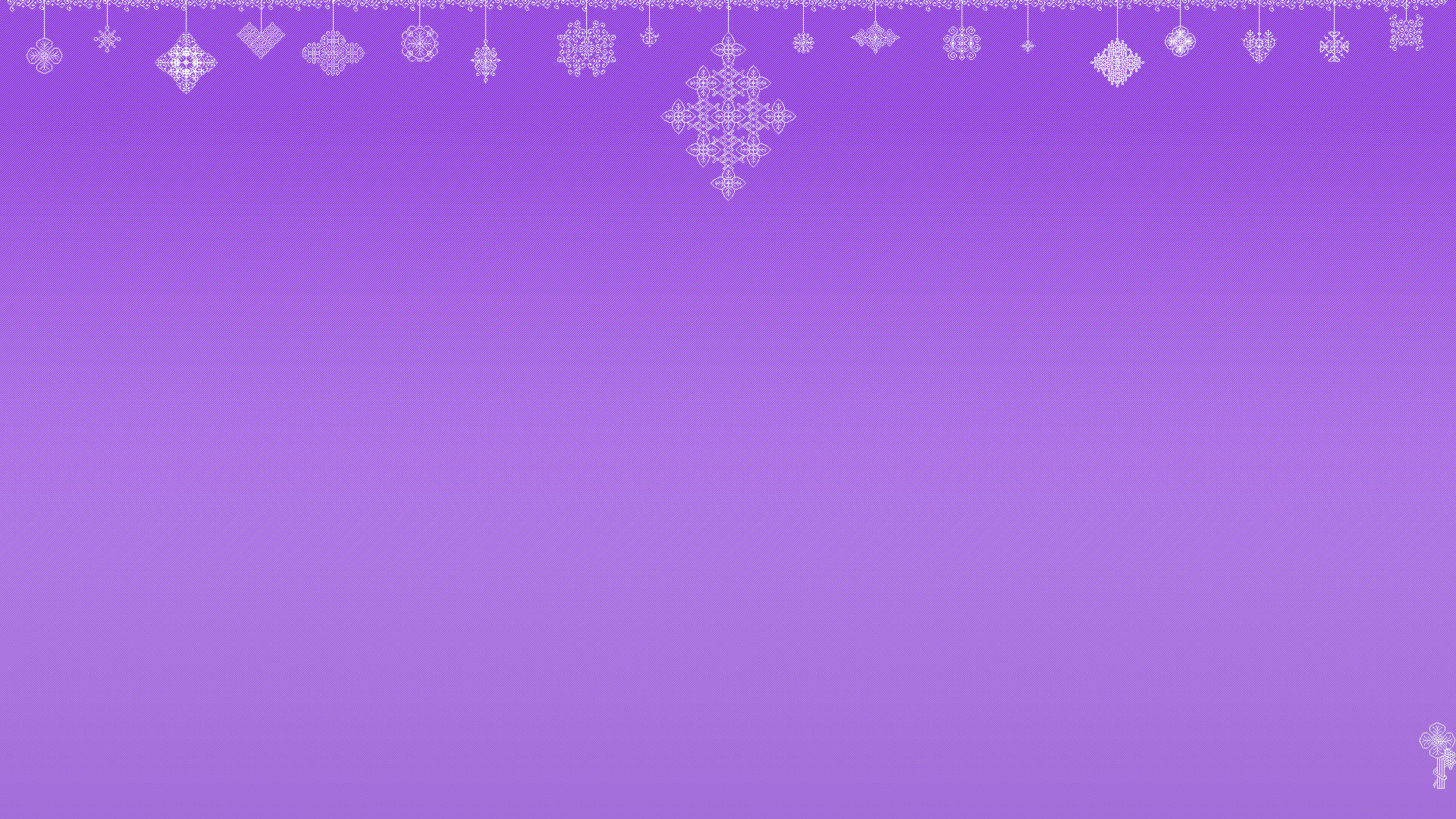 1920x1080 ... Spirit Day  Purple Pixel Wallpaper by Sleepy-Stardust
