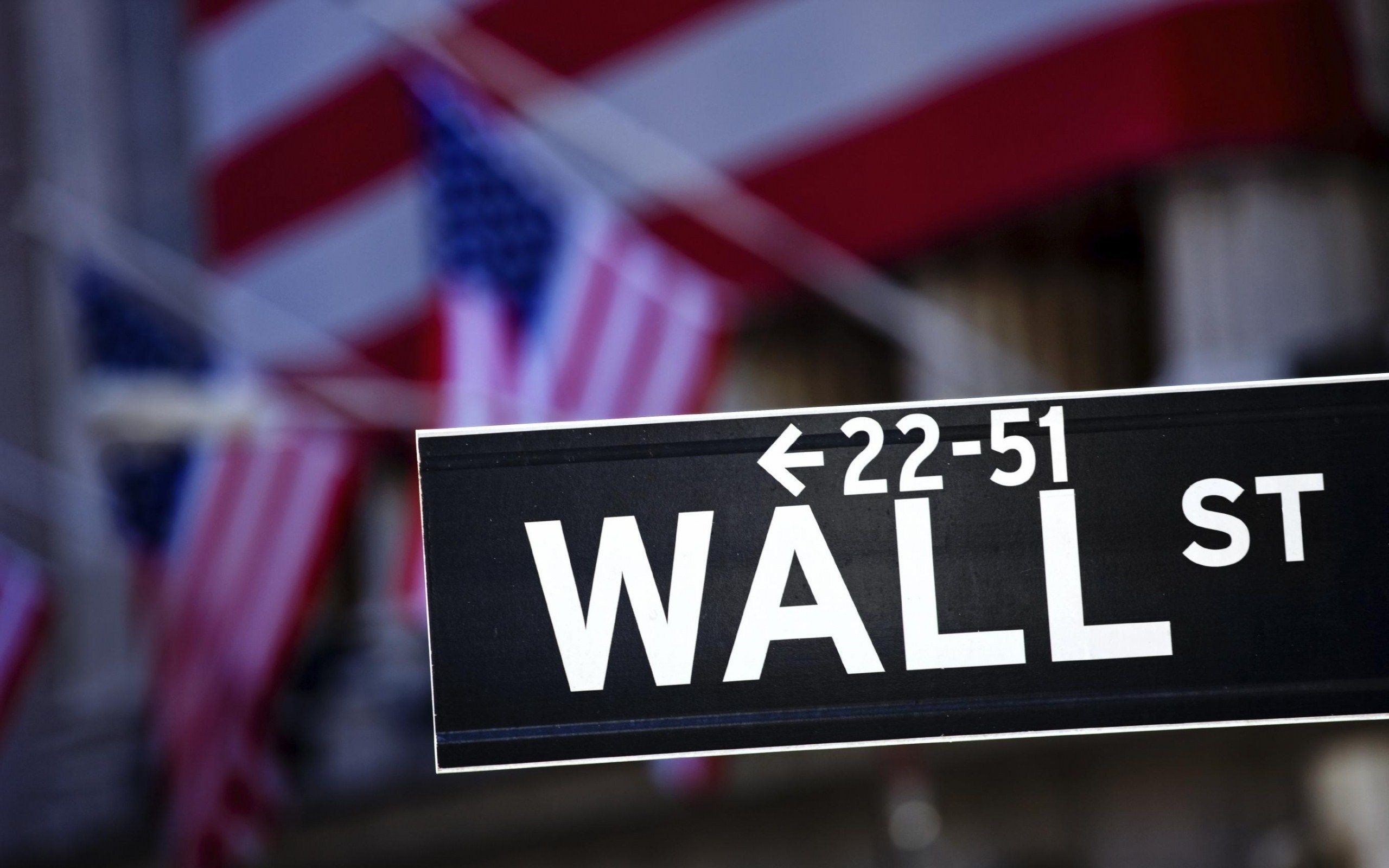 2560x1600 Wall Street Wallpapers