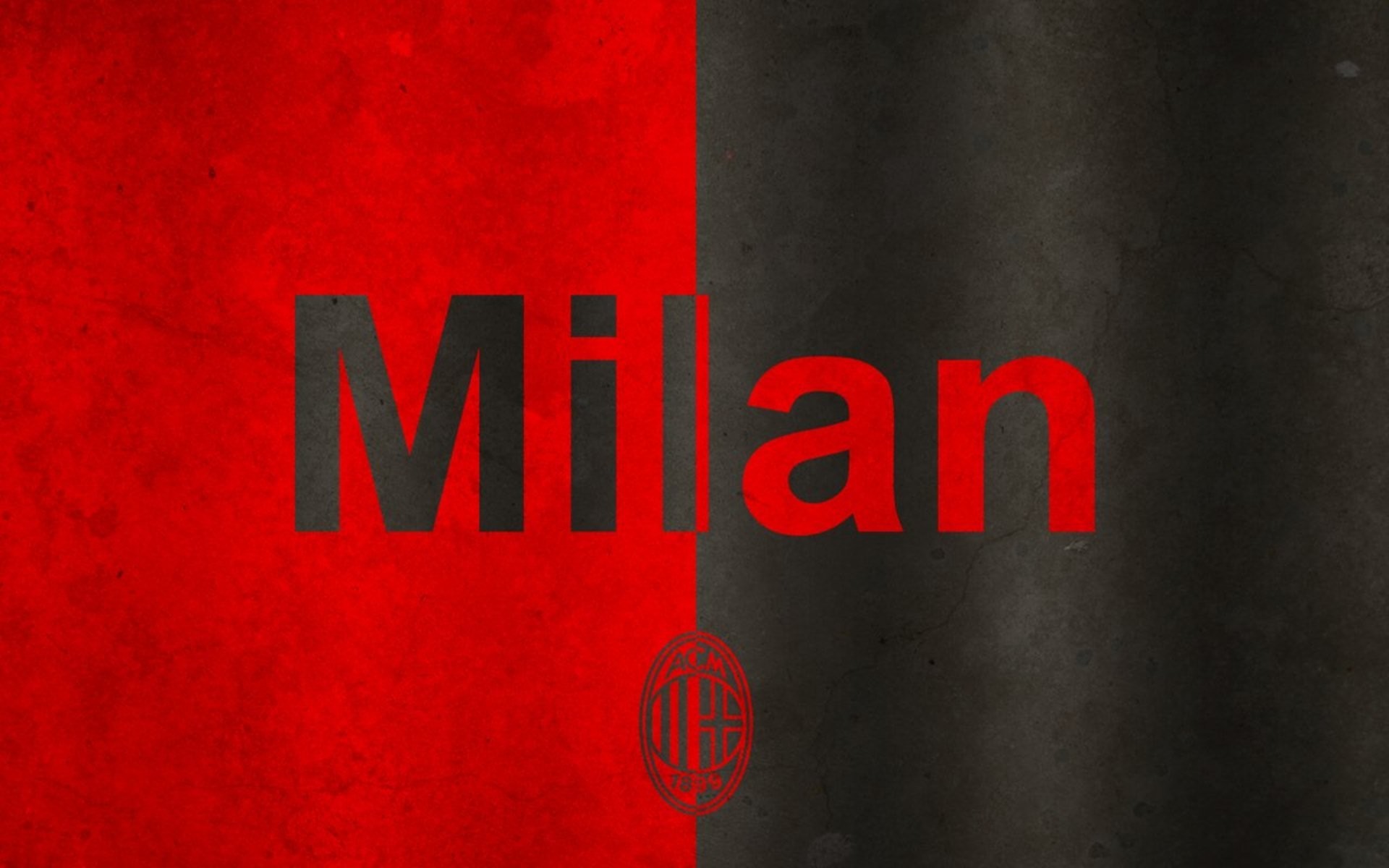 1920x1200  AC Milan Logo 2014-2015 | AC Milan Wallpaper | AC Milan Team |  Sport finest | Pinterest | Ac milan and Paolo maldini