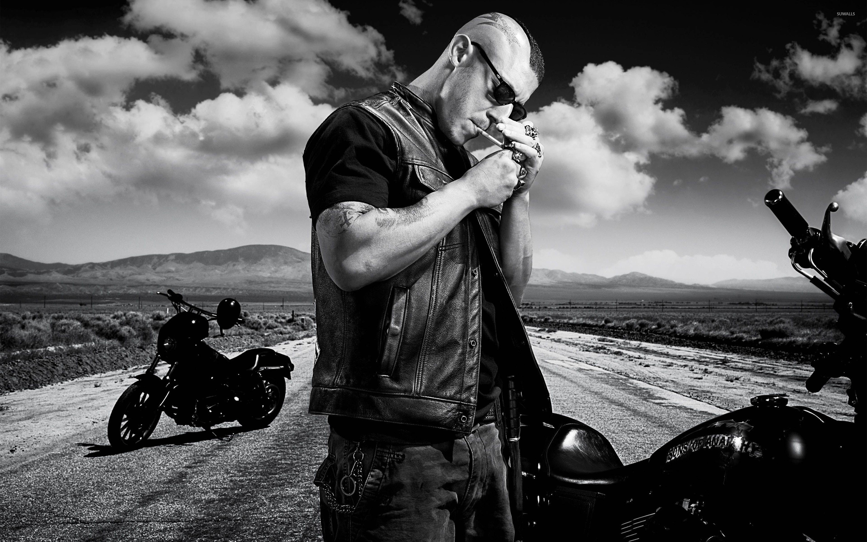 2880x1800 Juice - Sons of Anarchy wallpaper