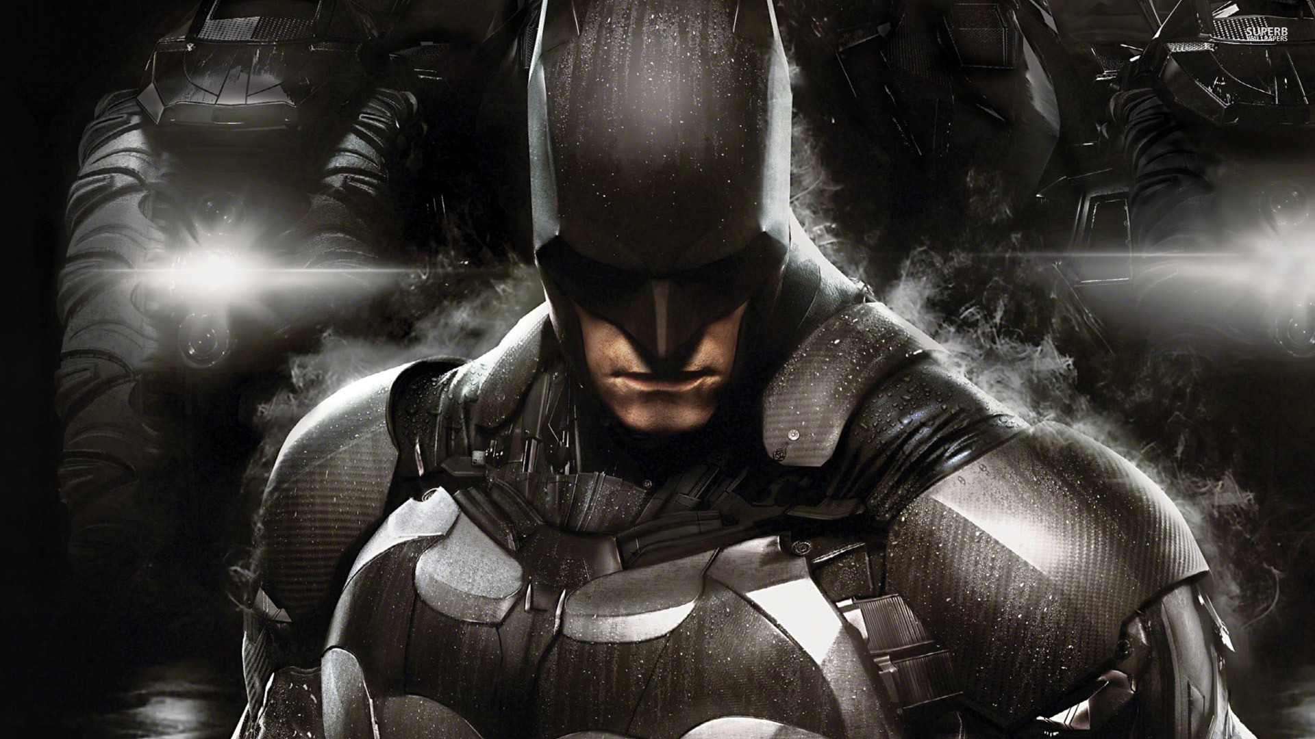 1920x1080 Batman Arkham Knight Desktop Wallpaper