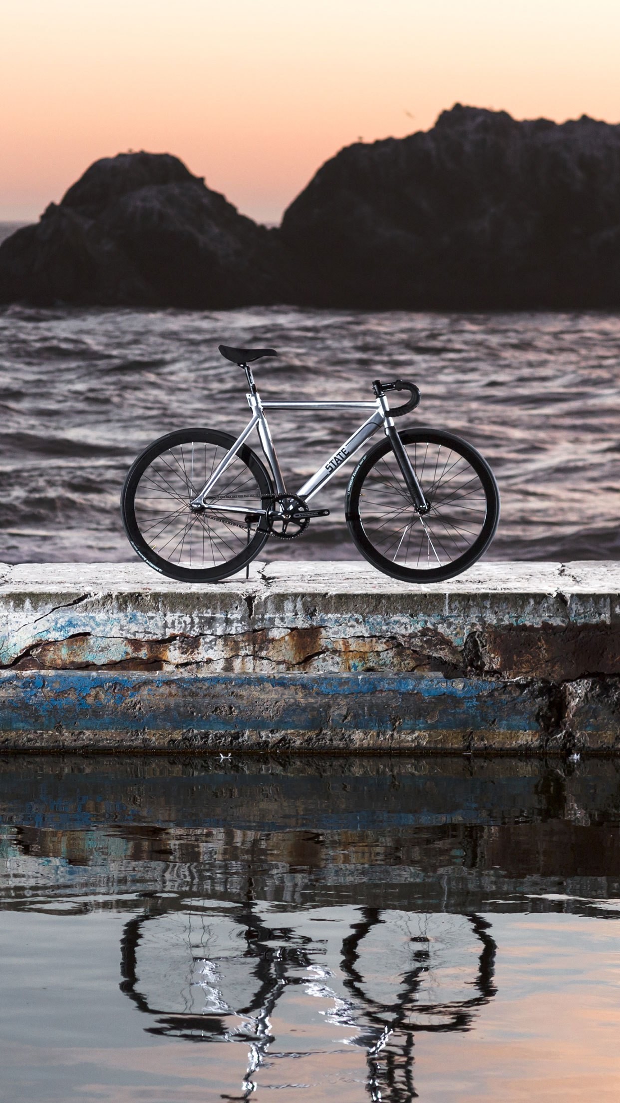 1242x2208  Fixie Wallpapers Wallpaper