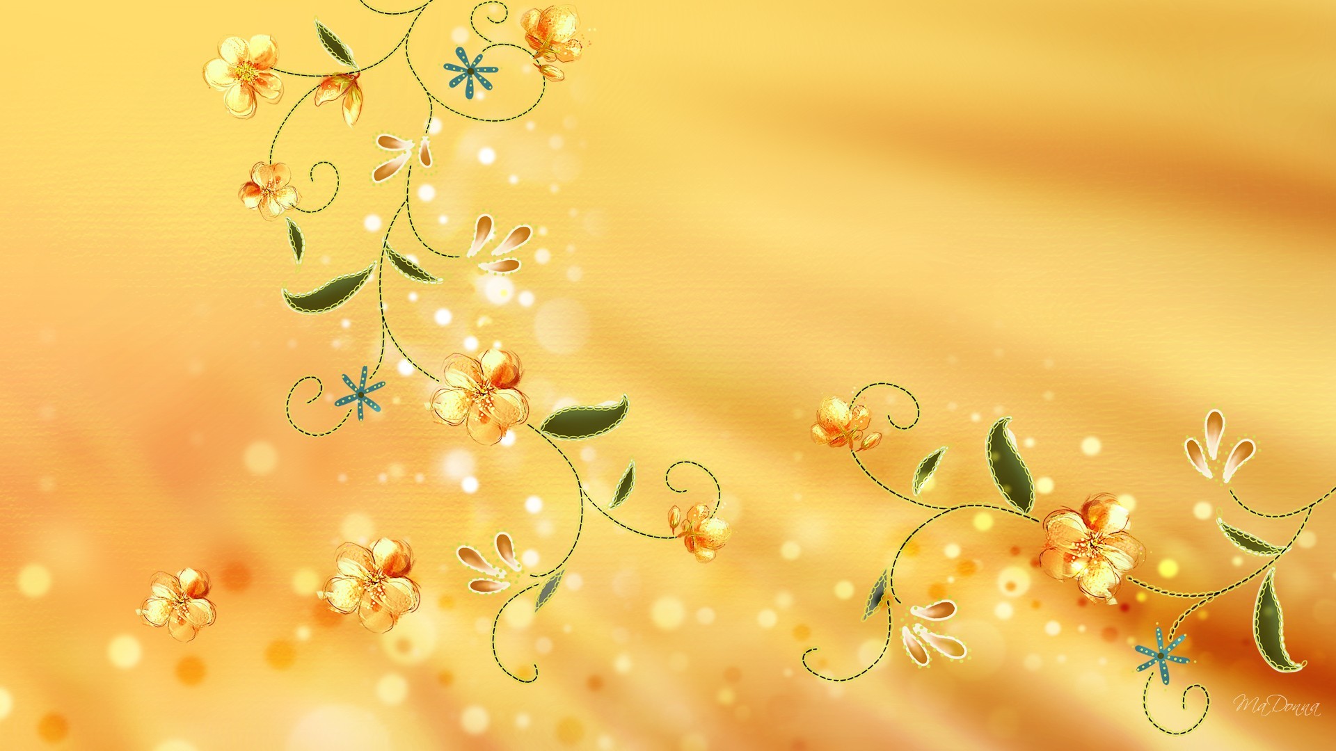 1920x1080 17 Gold Colored Backgrounds amp Wallpapers WeNeedFun 