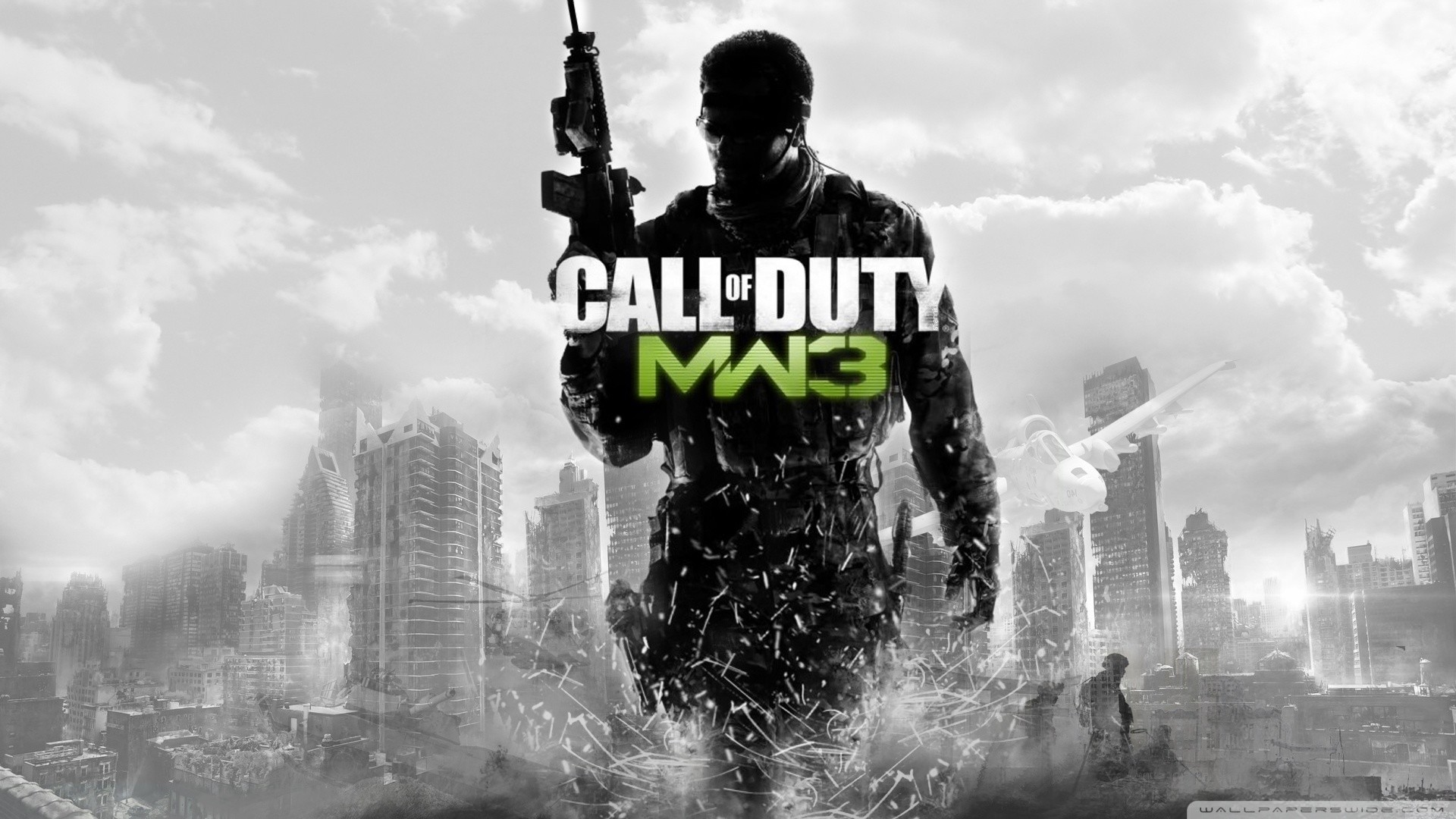 1920x1080 Call Of Duty Modern Warfare 3 HD Wide Wallpaper for 4K UHD Widescreen  desktop & smartphone