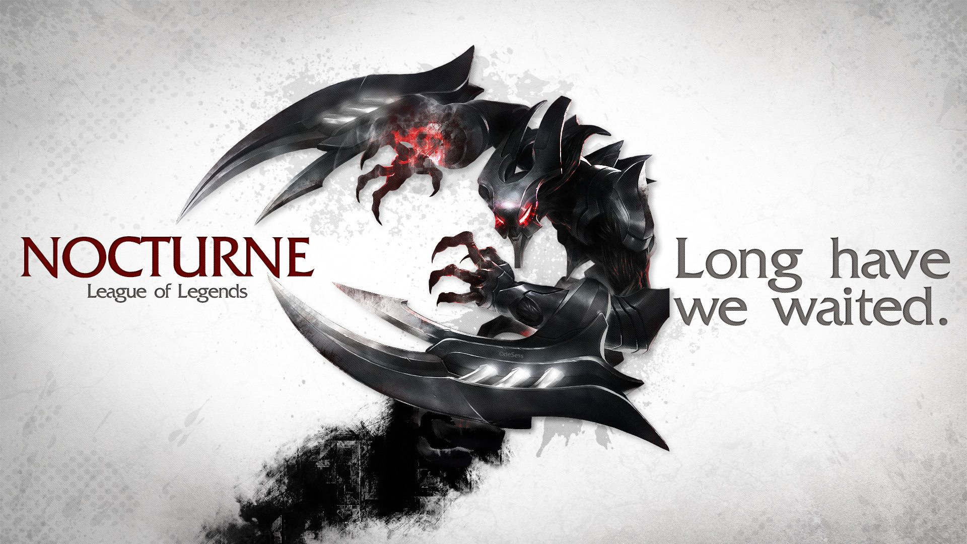1920x1080 I think he is one of the coolest characters on League of Legends.
