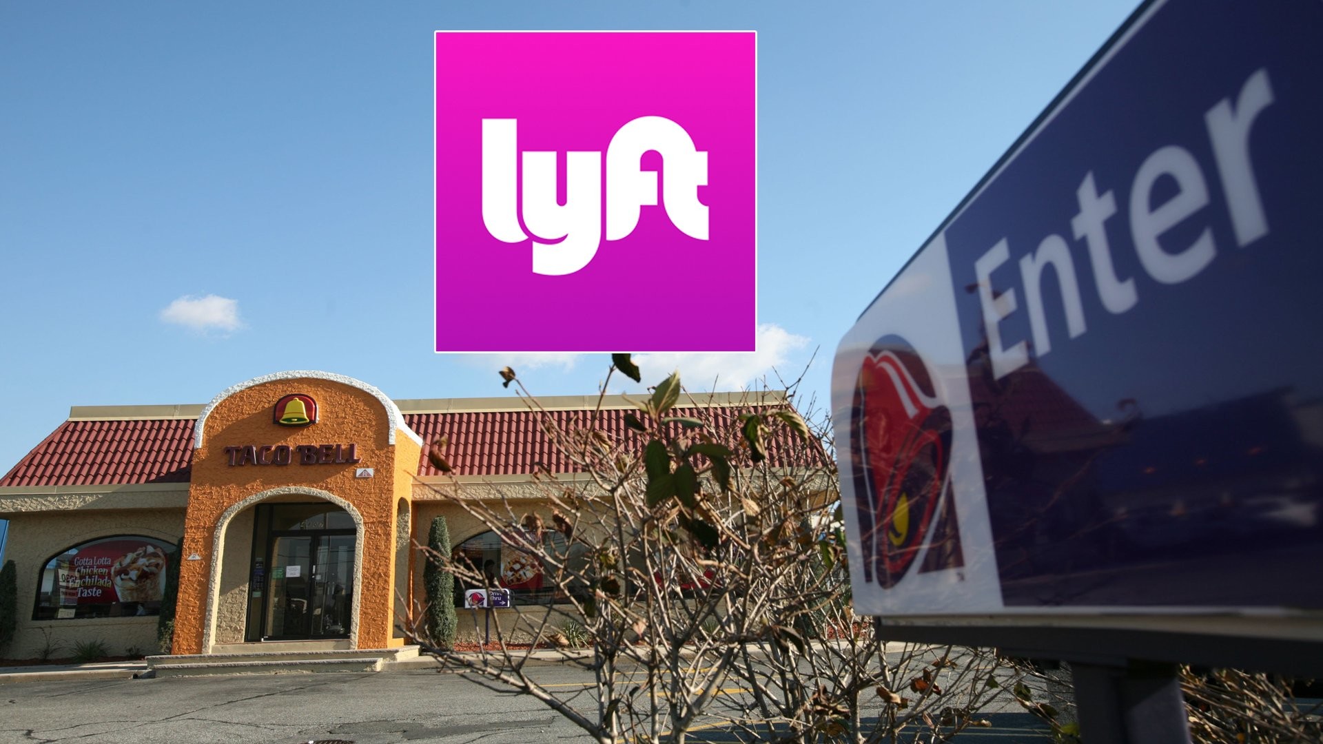 1920x1080 Lyft and Taco Bell are teaming up to debut "Taco Mode" in Orange County
