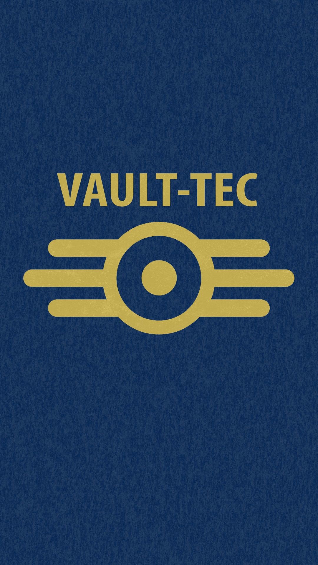 1080x1920  My Fallout Vault- Tec Android Setup with  wallpaper