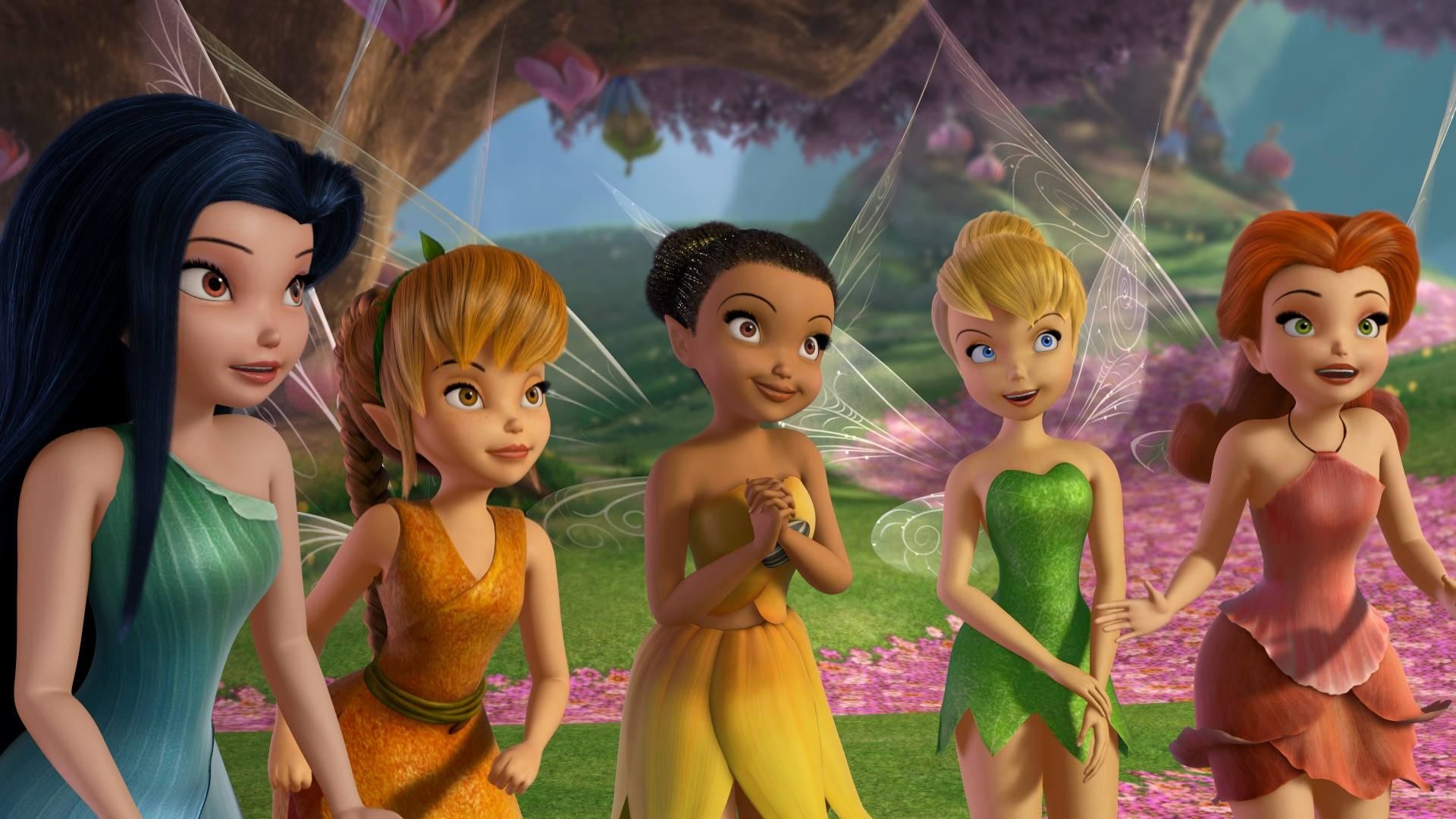 1920x1080 wallpaper.wiki-Computer-movie-tinkerbell-film-photos-PIC-