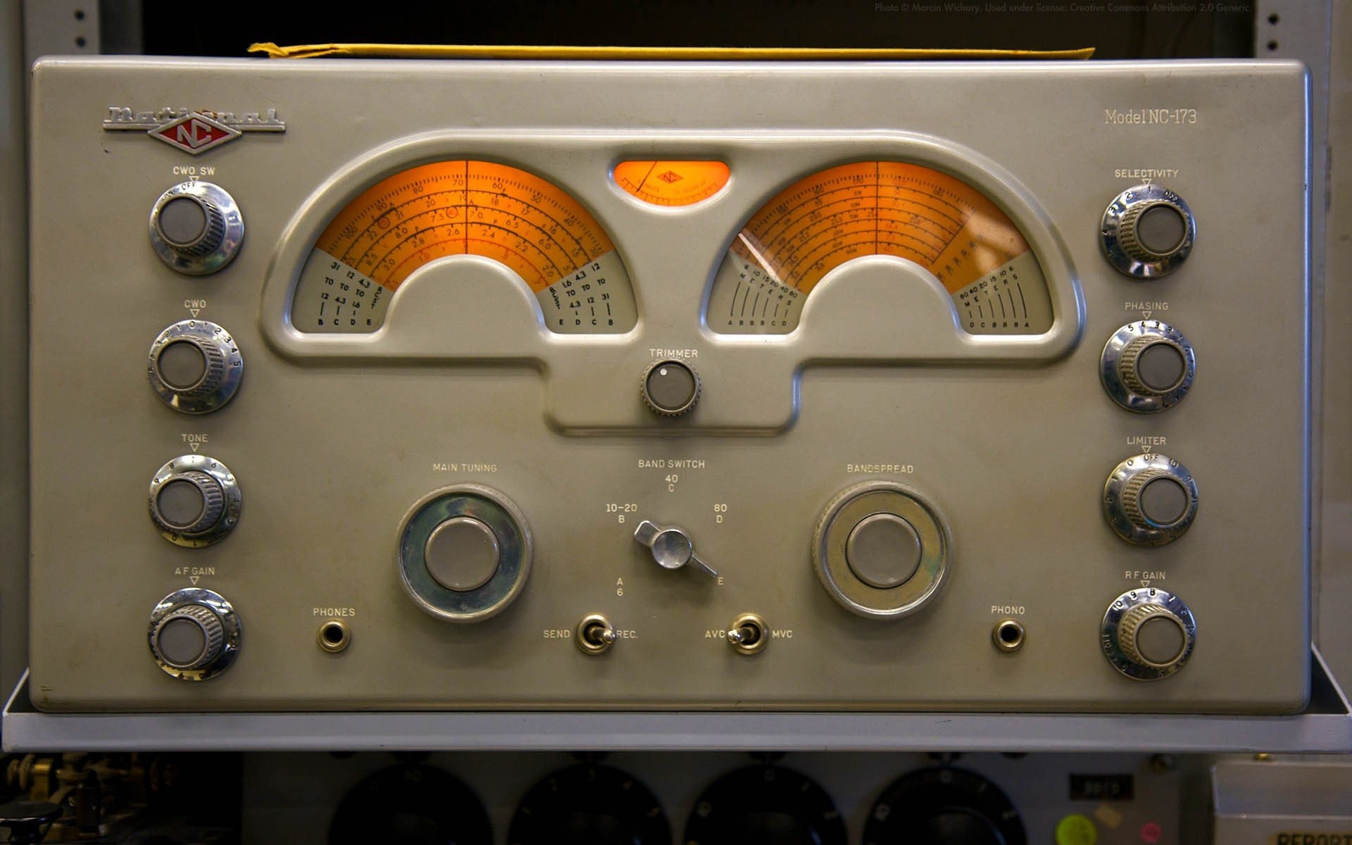 1920x1200 Radio retro vintage ham stereo wallpaper |  | 315240 | WallpaperUP