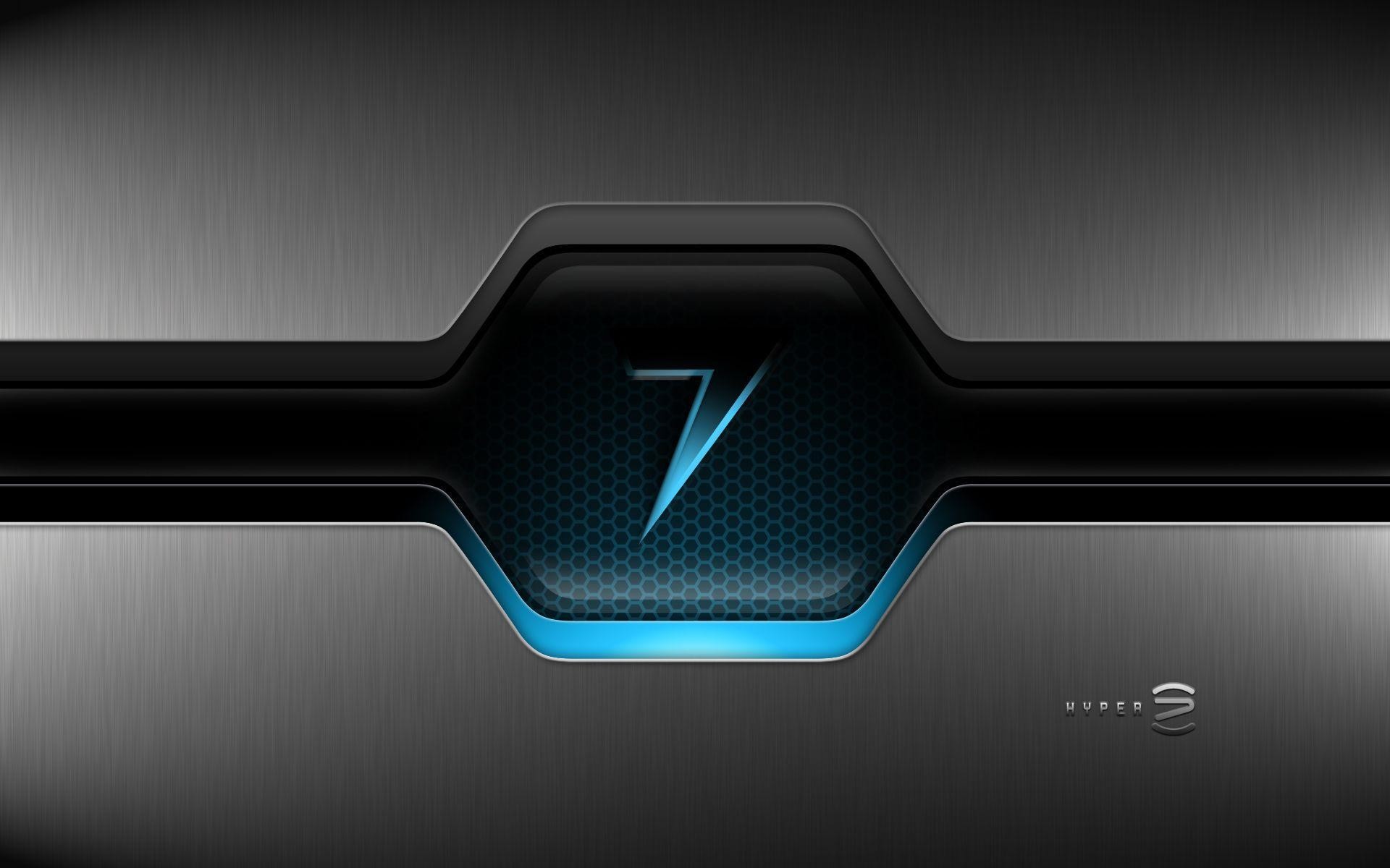1920x1200 Metal Windows 7 Wallpapers | HD Wallpapers