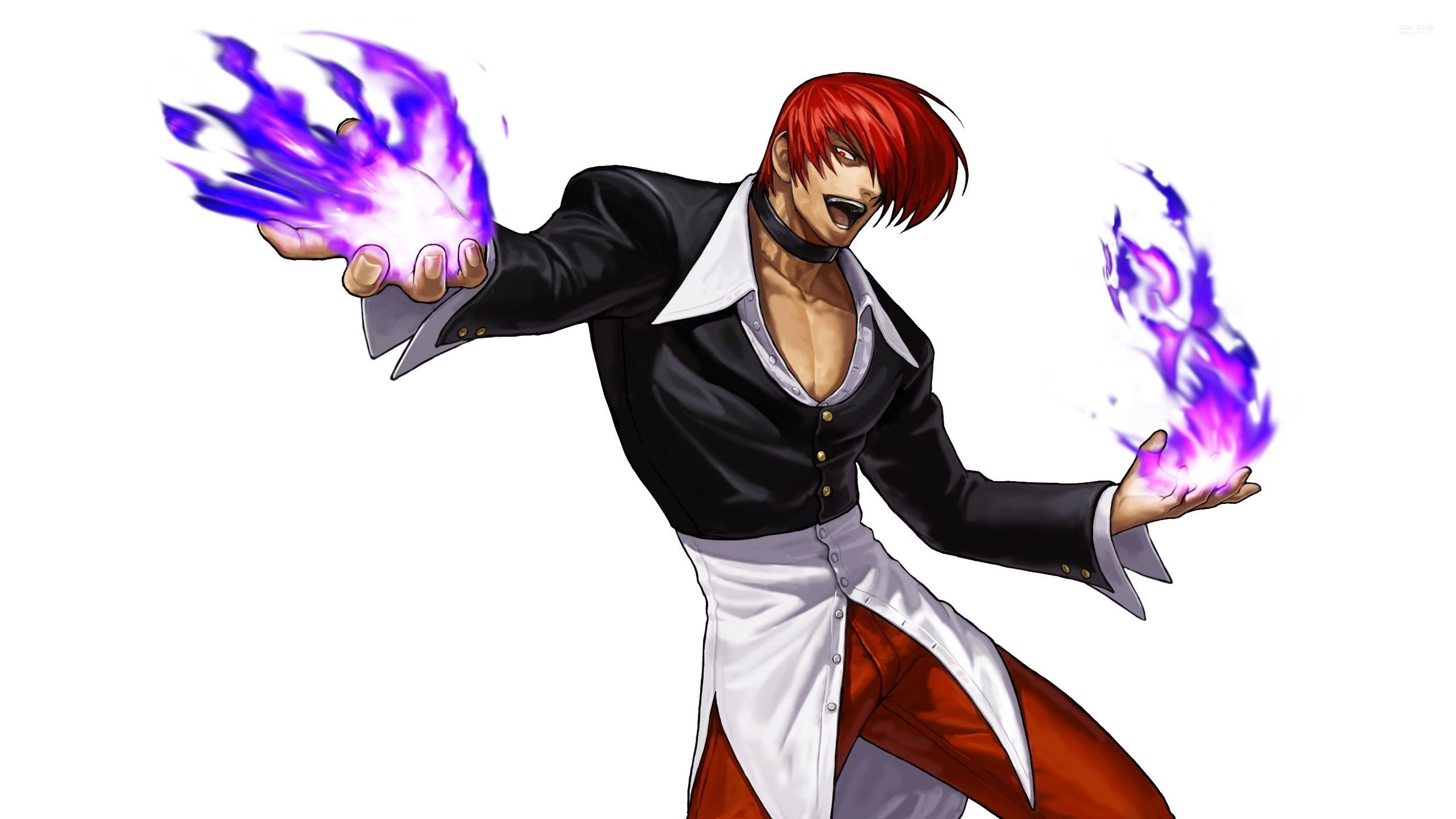 2560x1440 The King Fighters Pictures