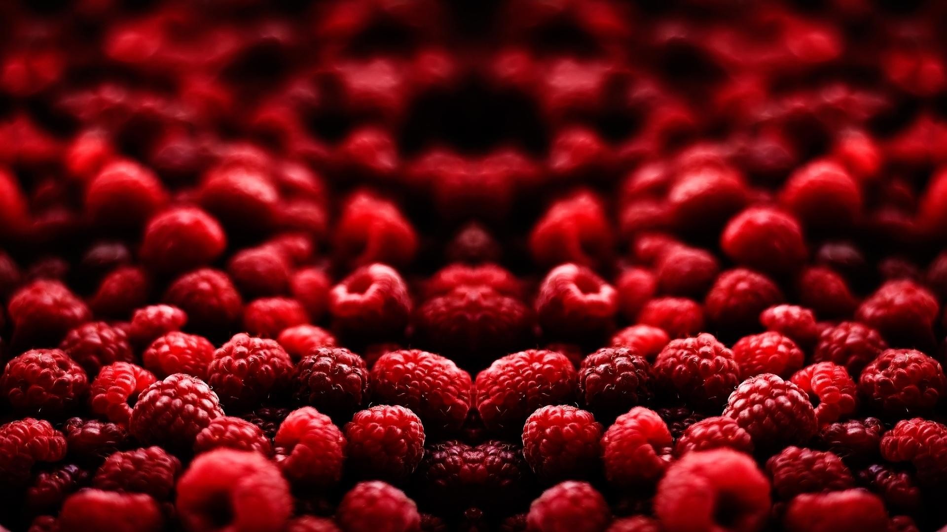 1920x1080 Raspberries