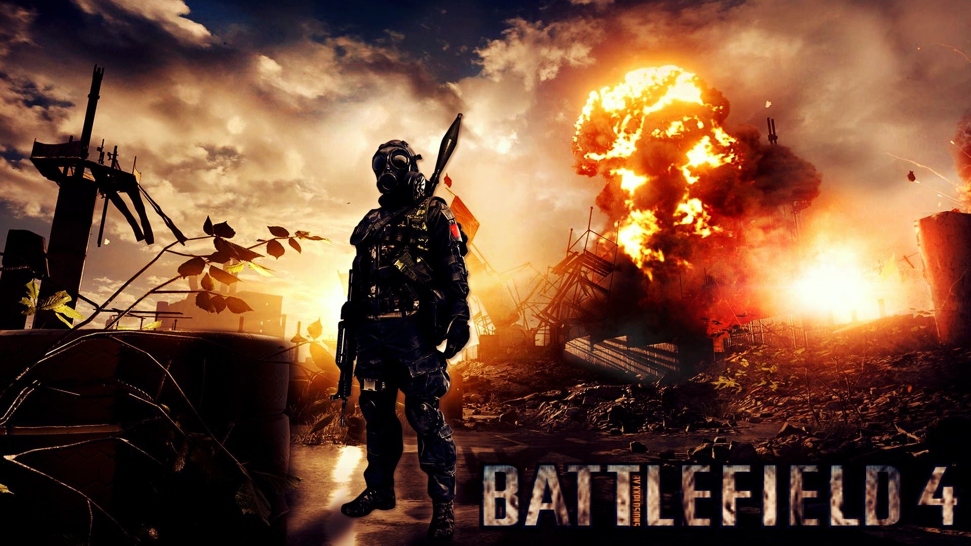 1920x1080 Battlefield 4 Awesome Wallpapers Attachment 17431 - Amazing Wallpaperz