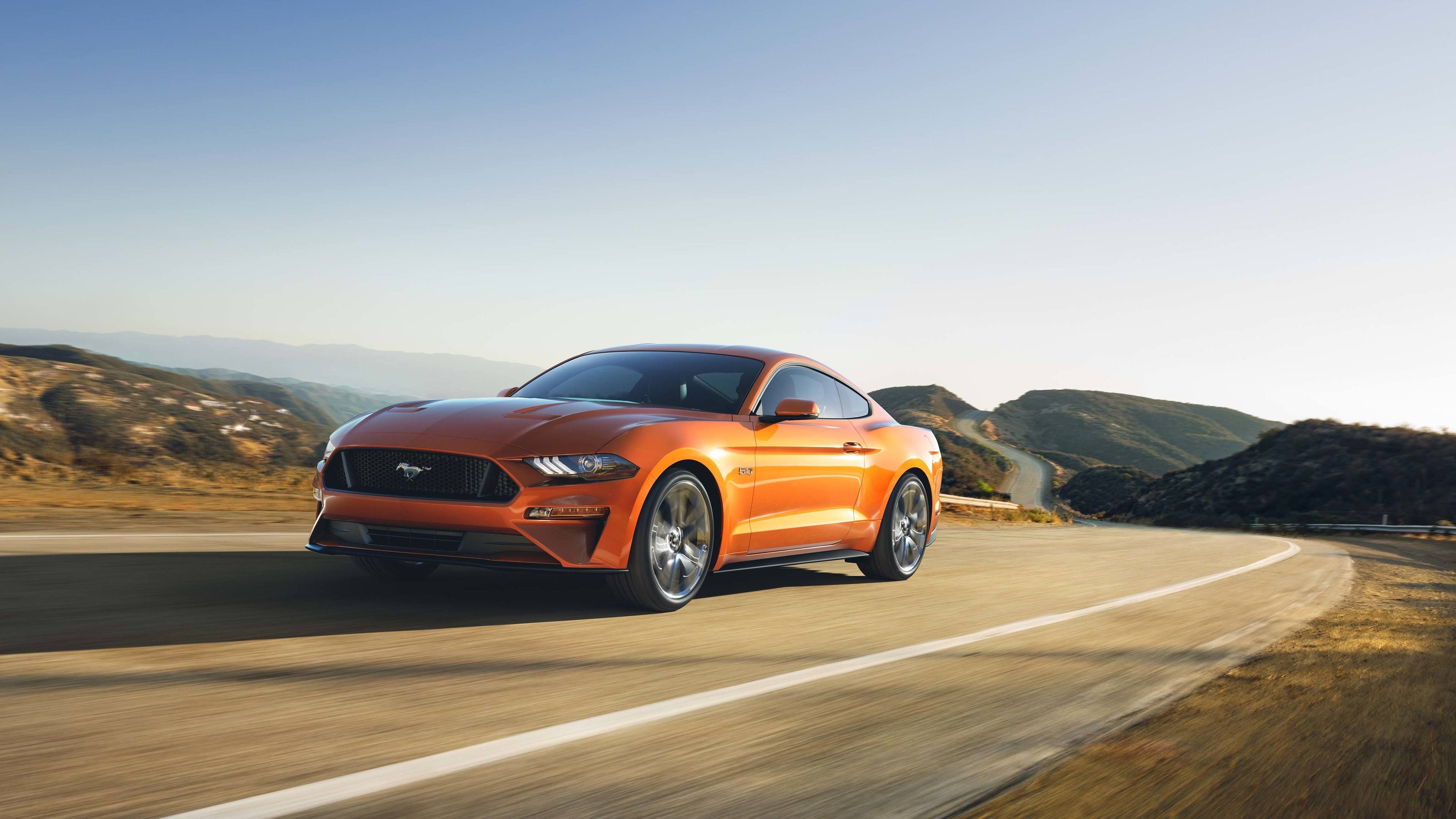 3840x2160 Ford Mustang GT 2018 4k hd-wallpapers, ford mustang wallpapers, cars  wallpapers, 4k-wallpapers, 2018 cars wallpapers