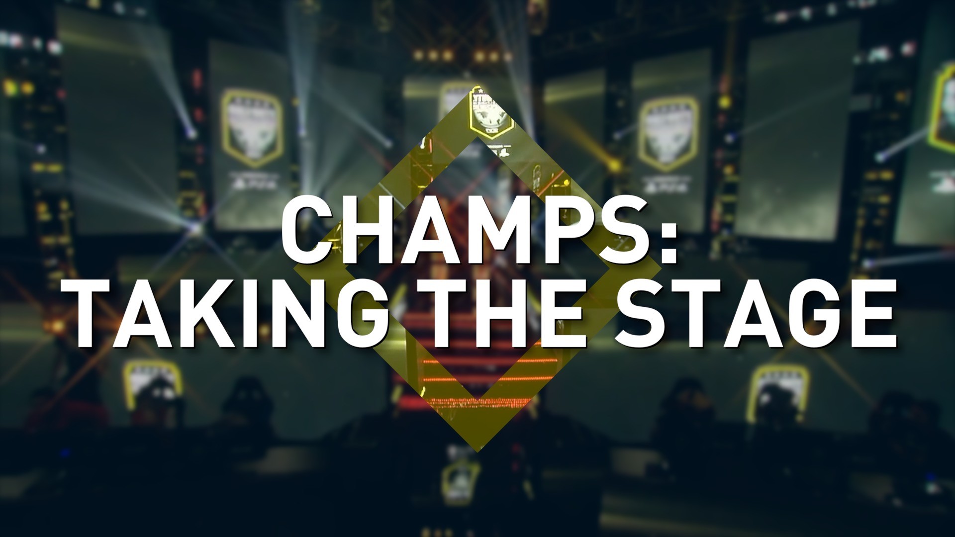 1920x1080 CWL Champs 2017: Taking the Stage
