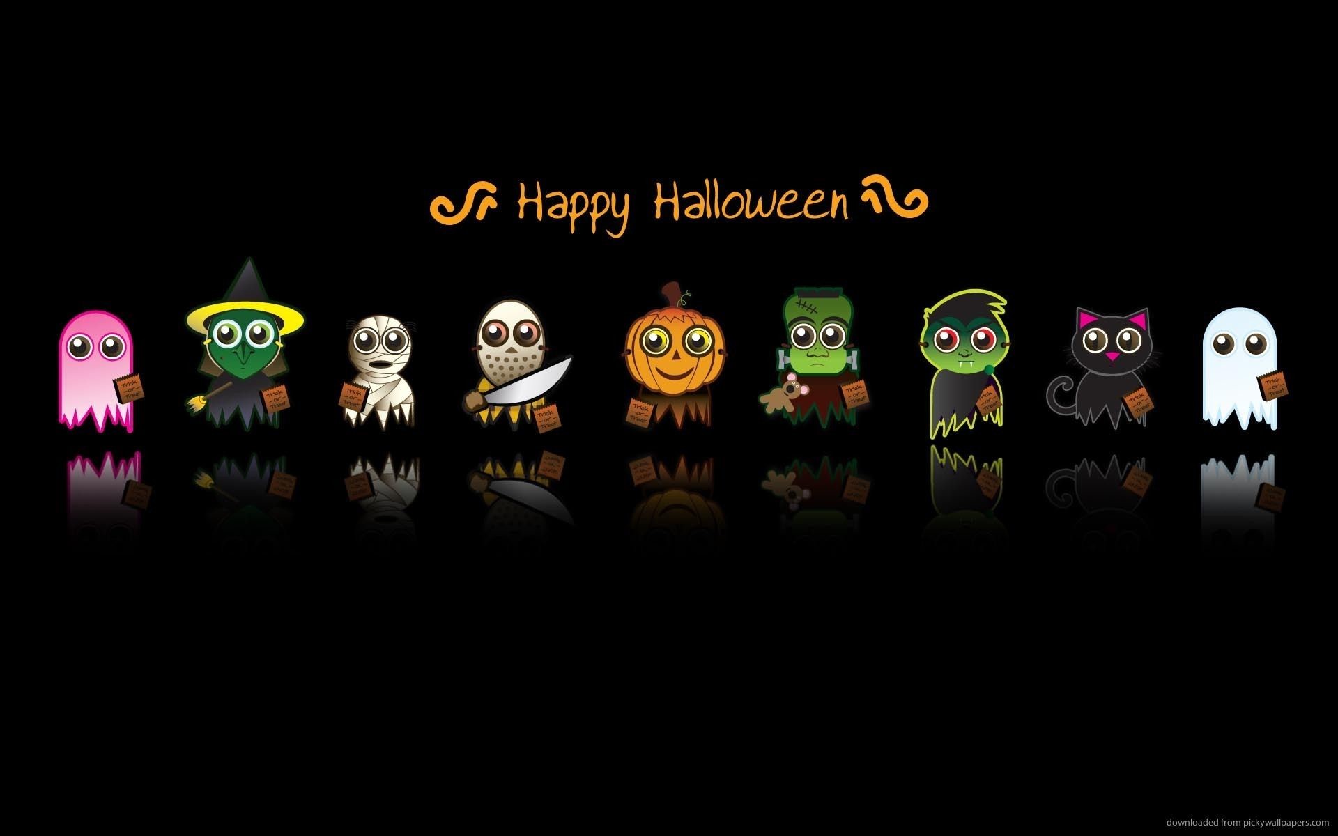 1920x1200 Backgrounds For Humorous Halloween Desktop Backgrounds www