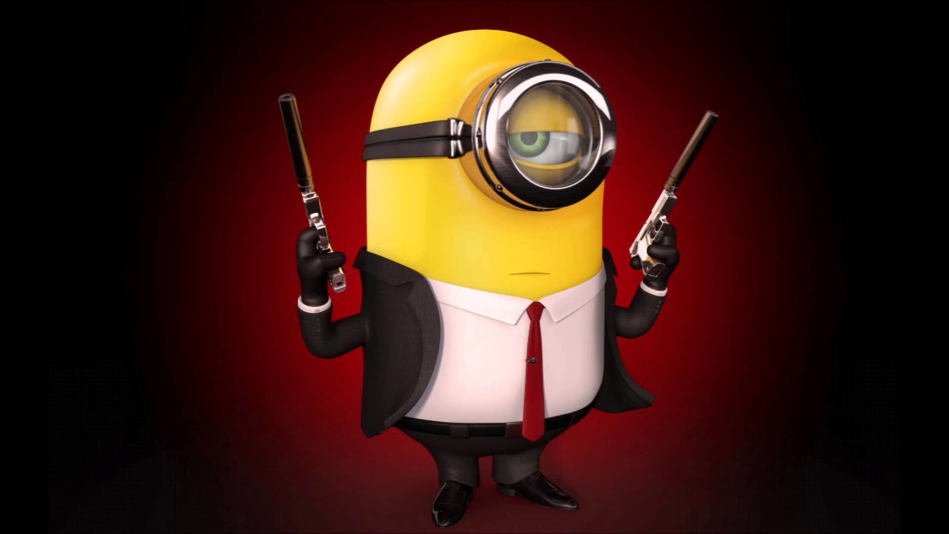 1920x1080 Minions Wallpapers