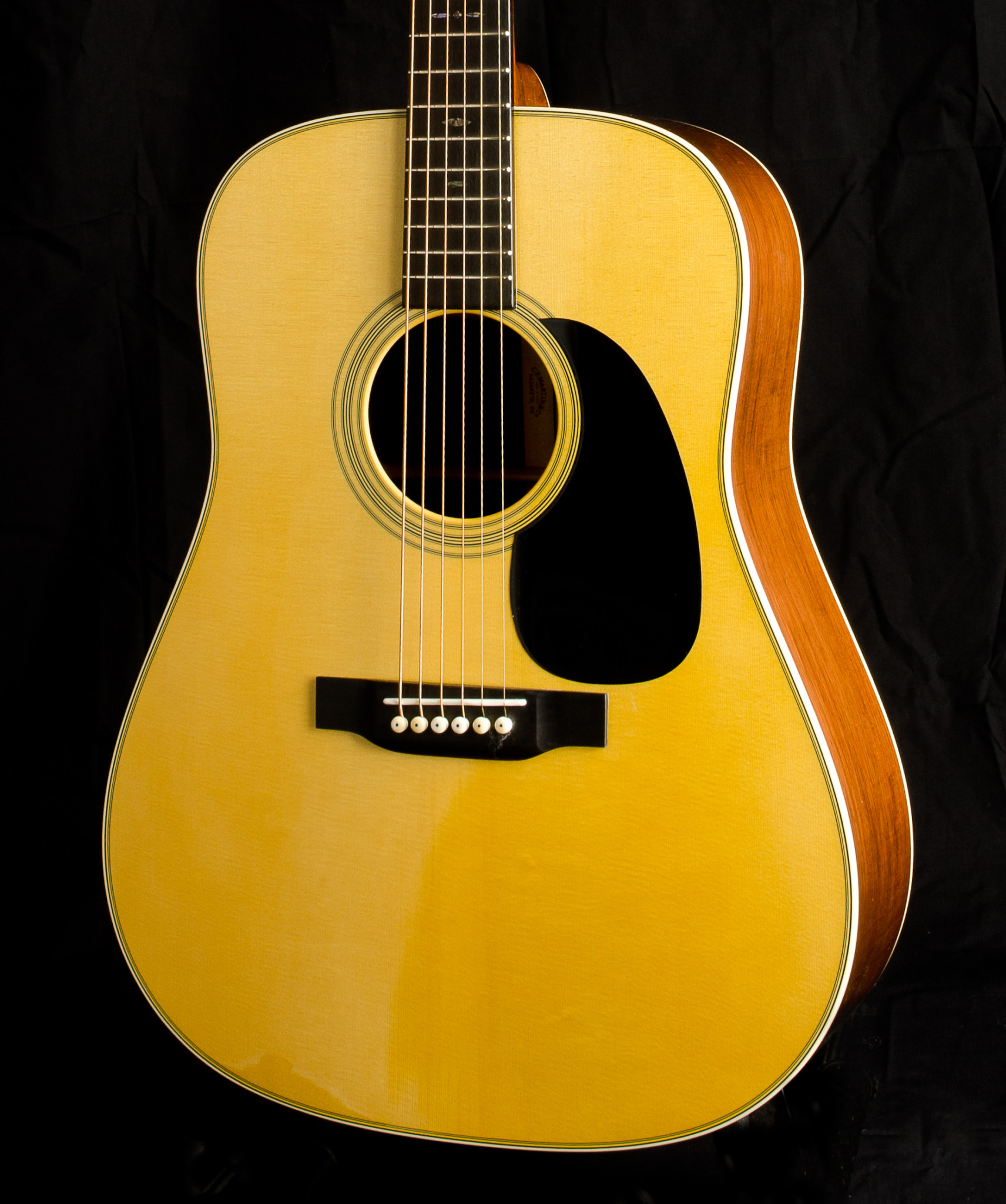 1712x2048 Martin D 28 John Prine Limited Edition Down Home Guitars