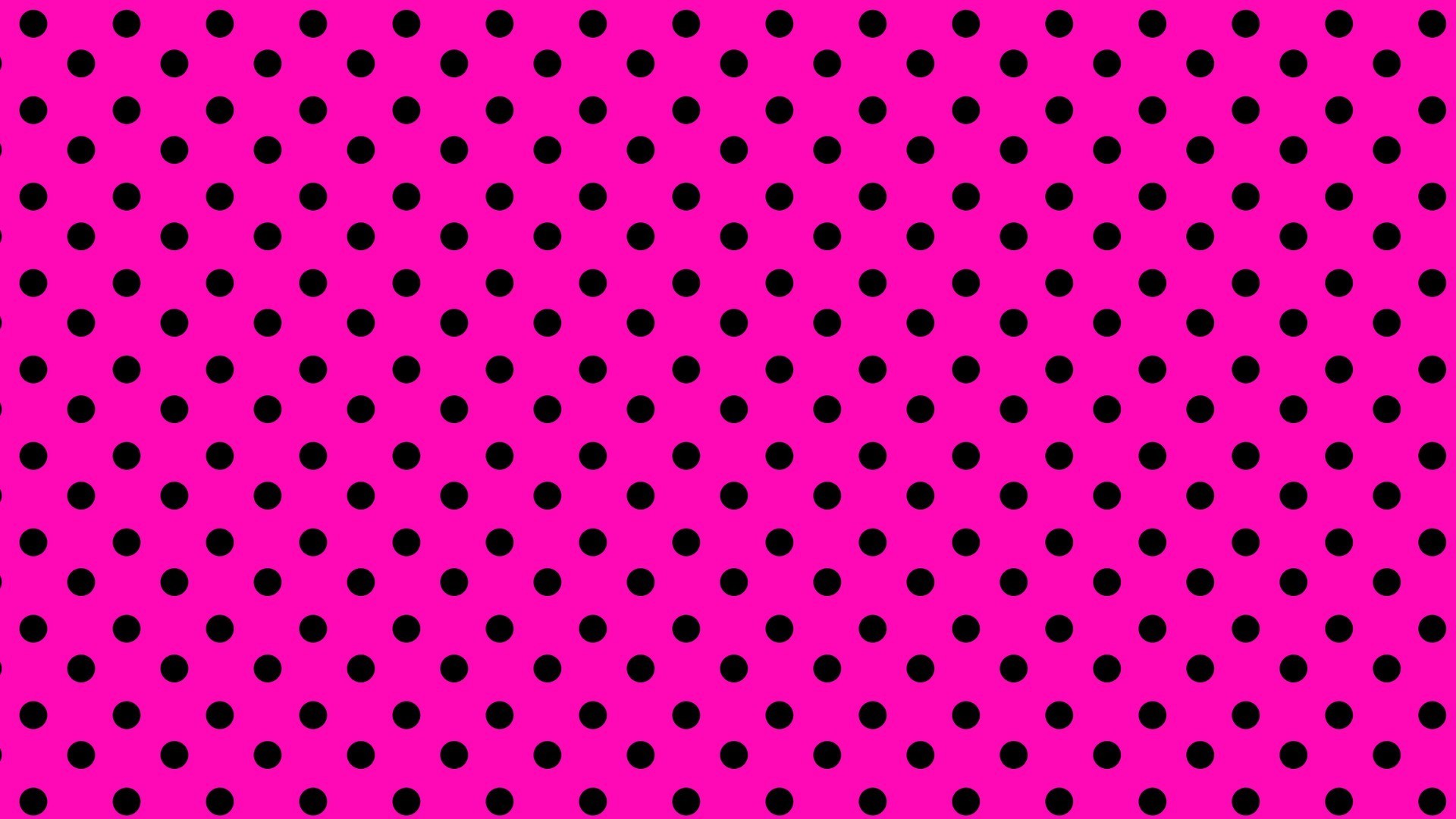 1920x1080 Pink Dots Wallpaper 