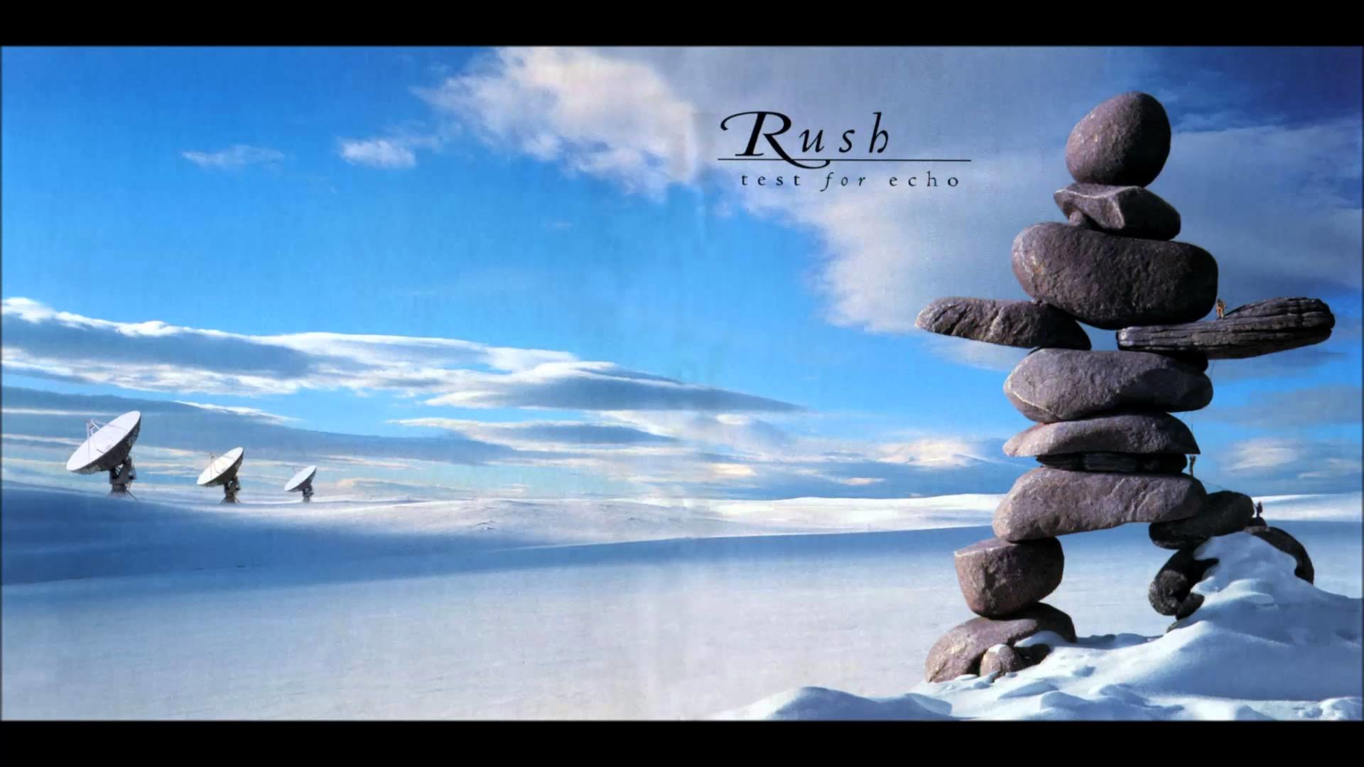 1920x1080 Rush Test For Echo Full Album HD HQ 1080p