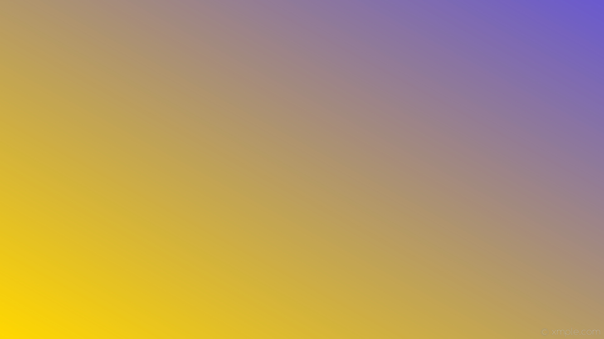1920x1080 wallpaper gradient yellow purple linear slate blue gold #6a5acd #ffd700 30Â°