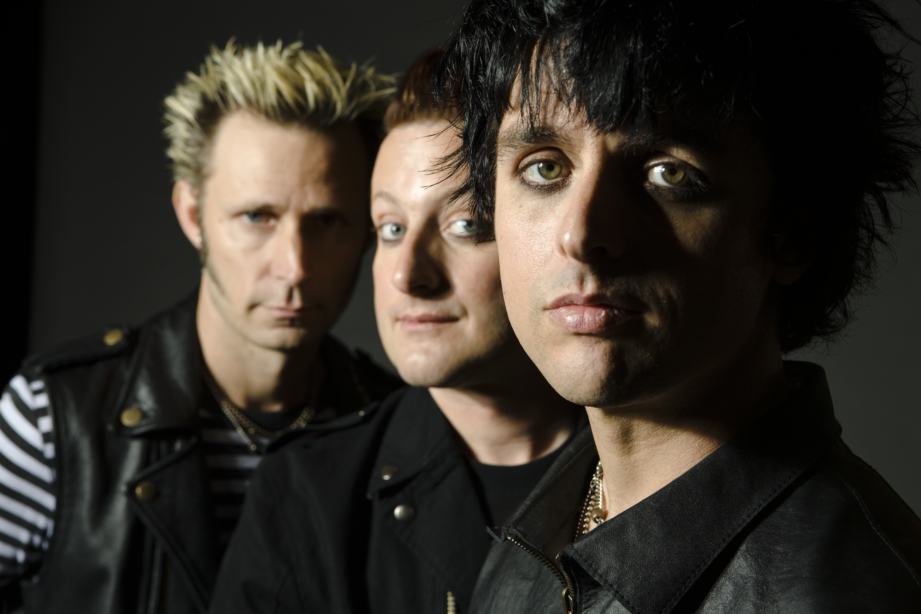 3222x2148 Green Day wallpapers