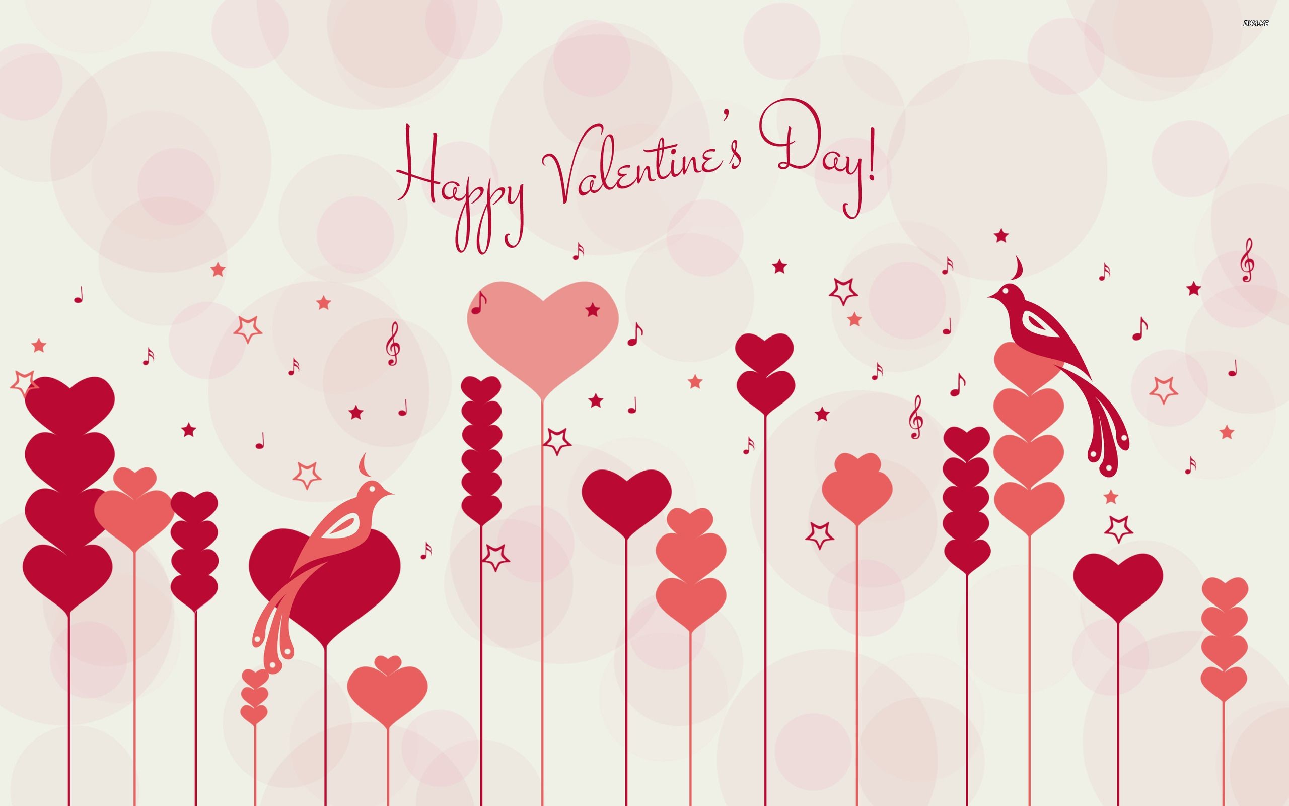 2560x1600 Happy Valentine's Day wallpaper - Holiday wallpapers - #1188
