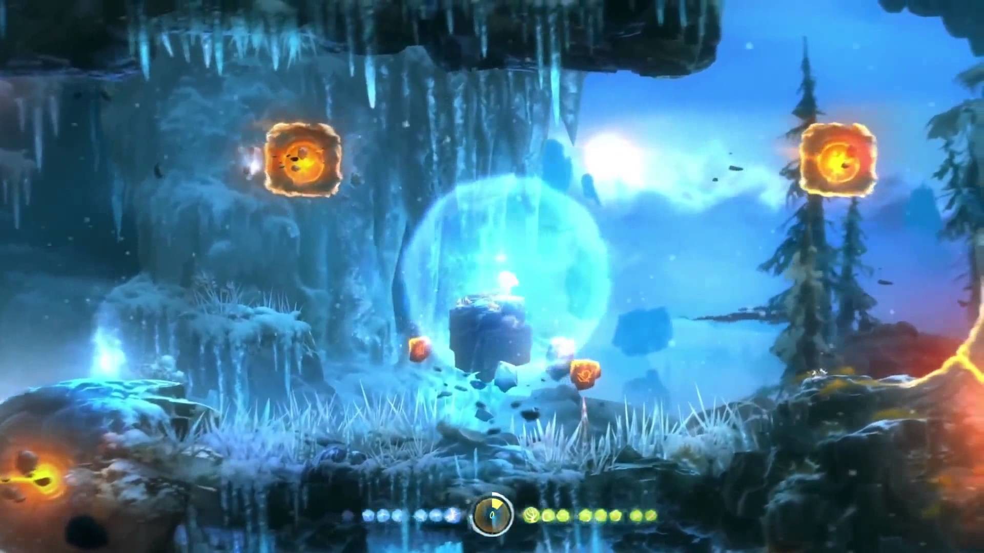 1920x1080 Ori-and-the-Blind-Forest-Gameplay-Xbox-One-