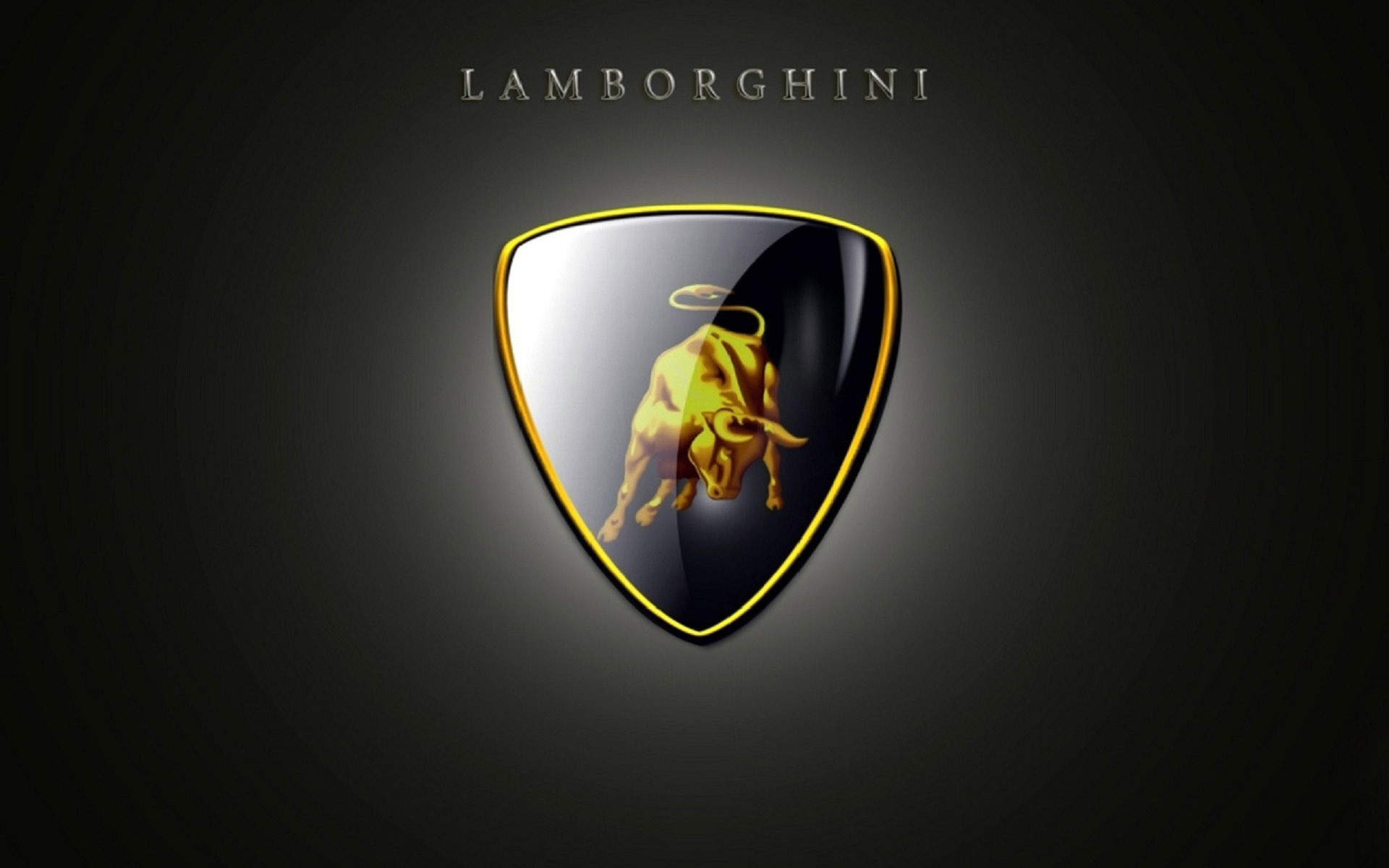 1920x1200 Lamborghini logo wallpapers hd background.