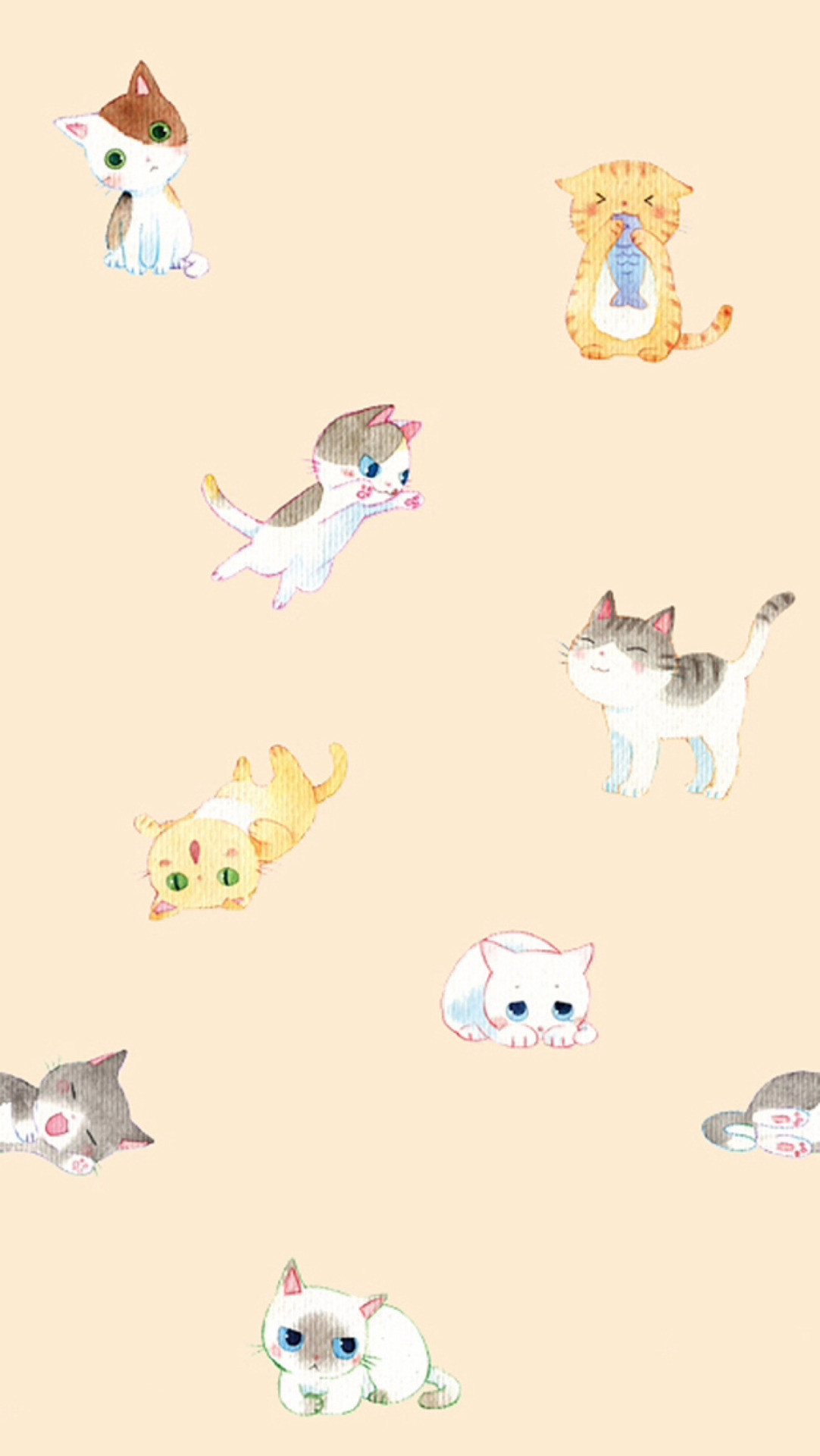 1082x1920 cat iphone wallpaper tumblr #1021403