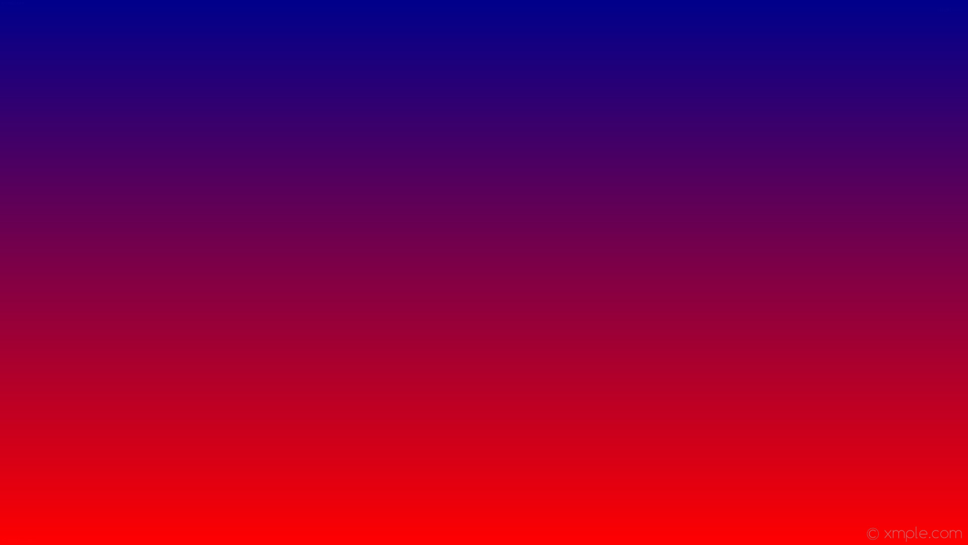1920x1080 wallpaper blue red gradient linear dark blue #00008b #ff0000 90Â°