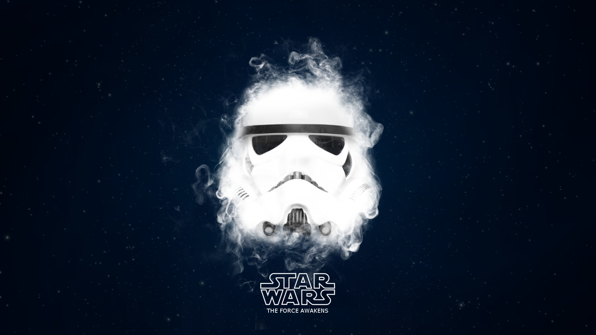 1920x1080 ... Star Wars - Stormtrooper - The Force Awakens by TLDesignn