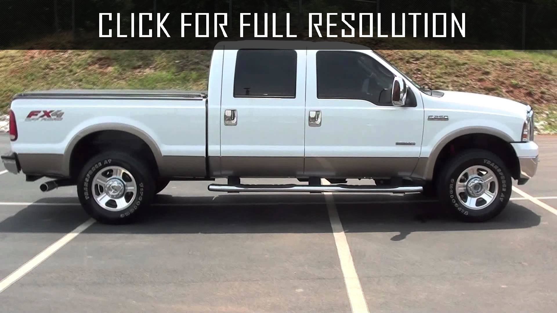 1920x1080 2006 Ford F250