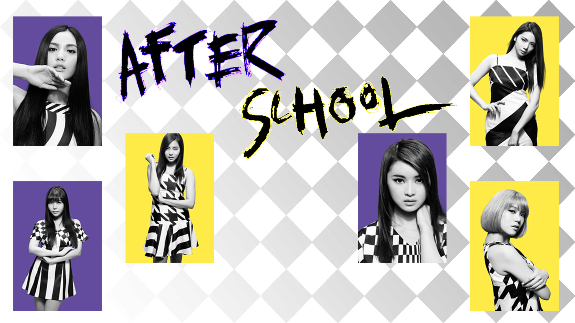 1920x1080 ... After School Dress To Kill Wallpaper 2016 Line-Up by SwePlaygirl