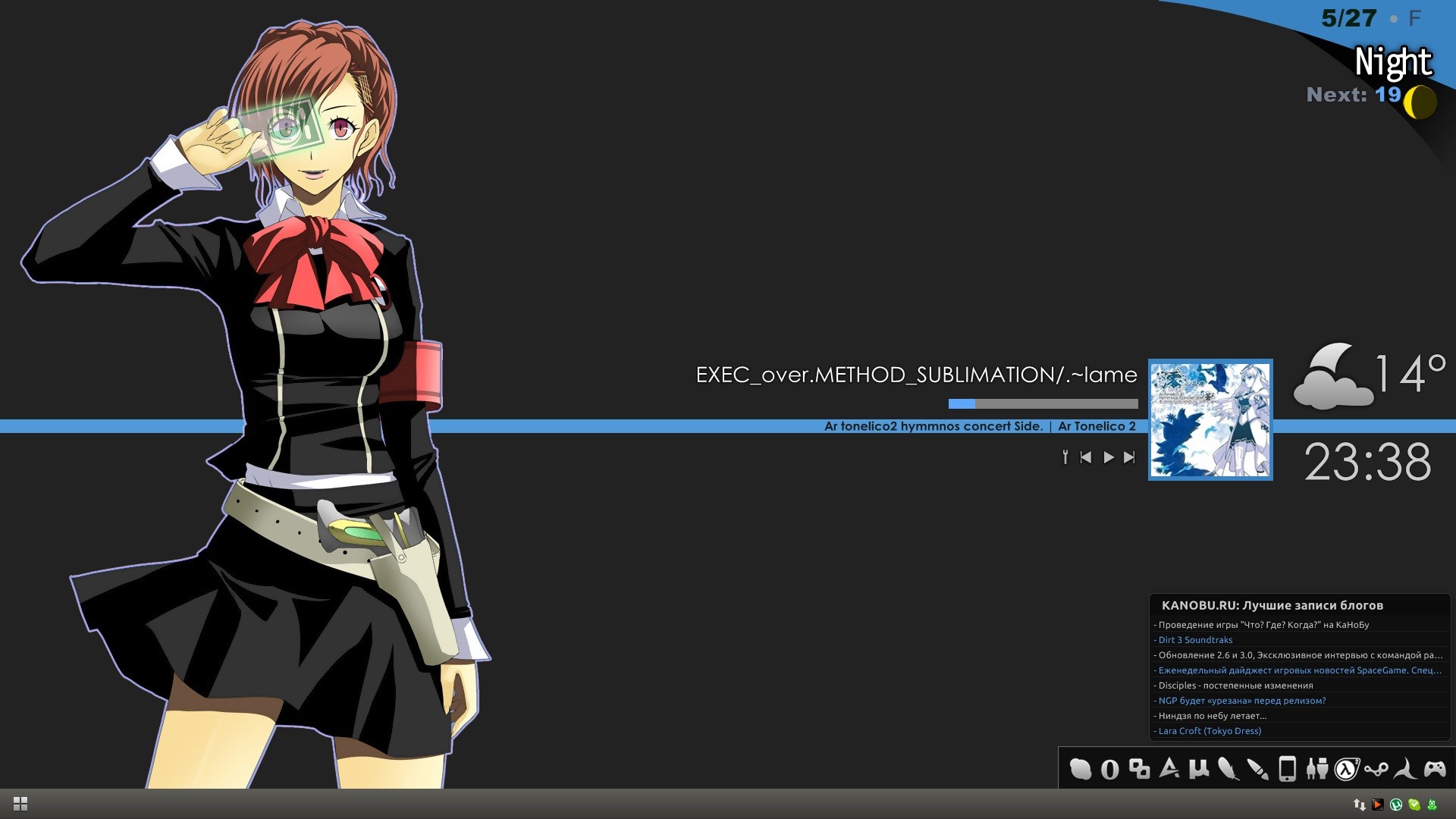 1920x1080 Persona 3 Portable by XaTeTb Persona 3 Portable by XaTeTb