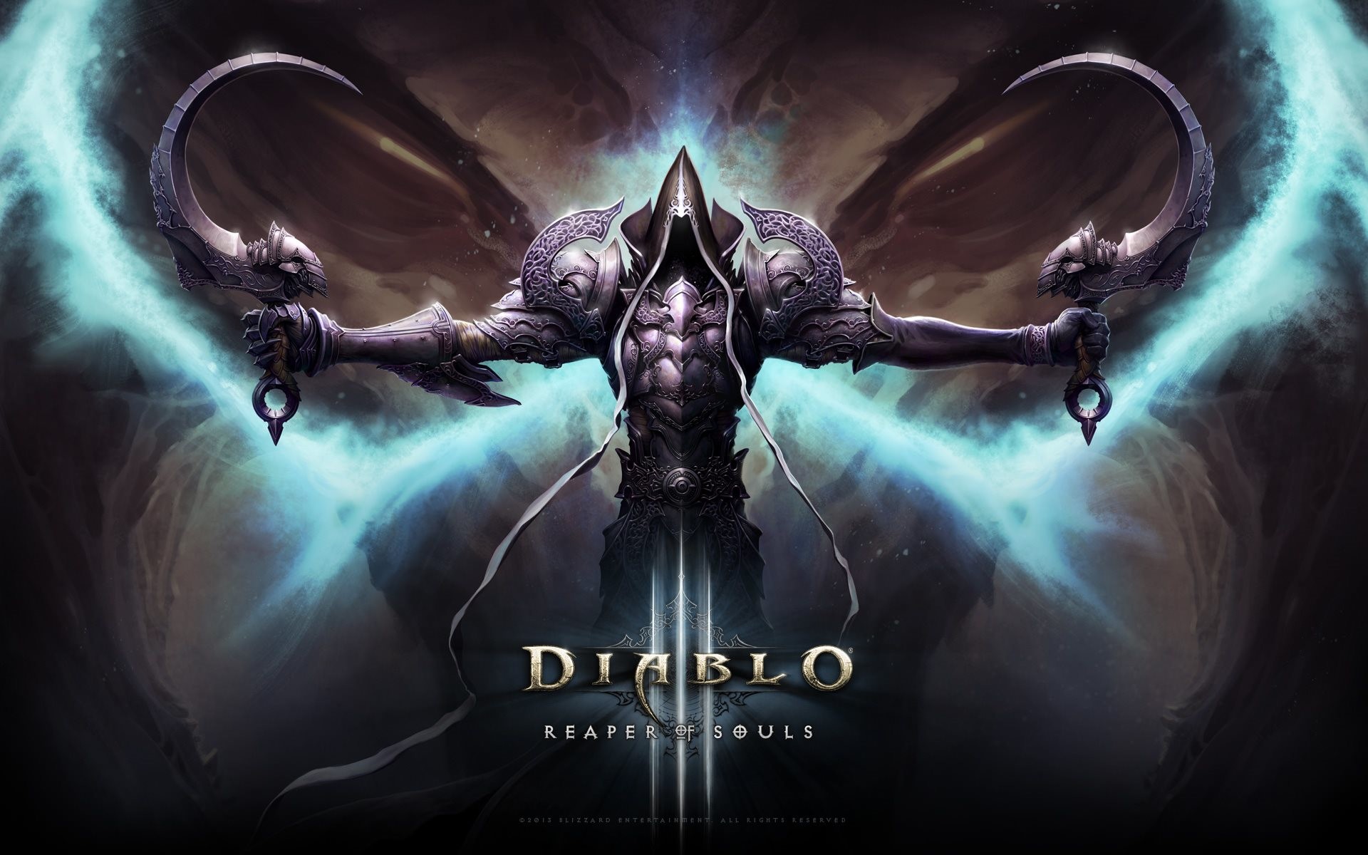 1920x1200 Diablo III: Reaper Of Souls HD Wallpaper | Hintergrund |  |  ID:470301 - Wallpaper Abyss
