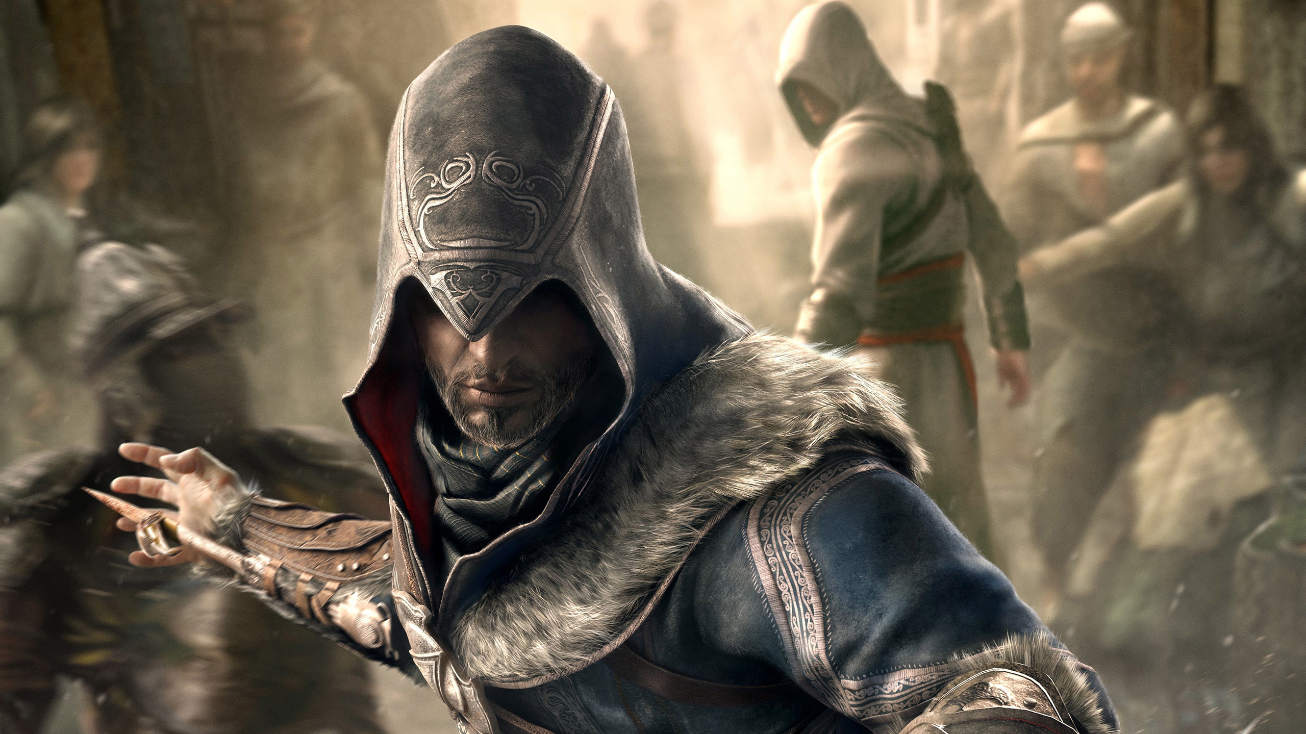 2560x1439 Assassin's Creed: Revelations Wallpaper