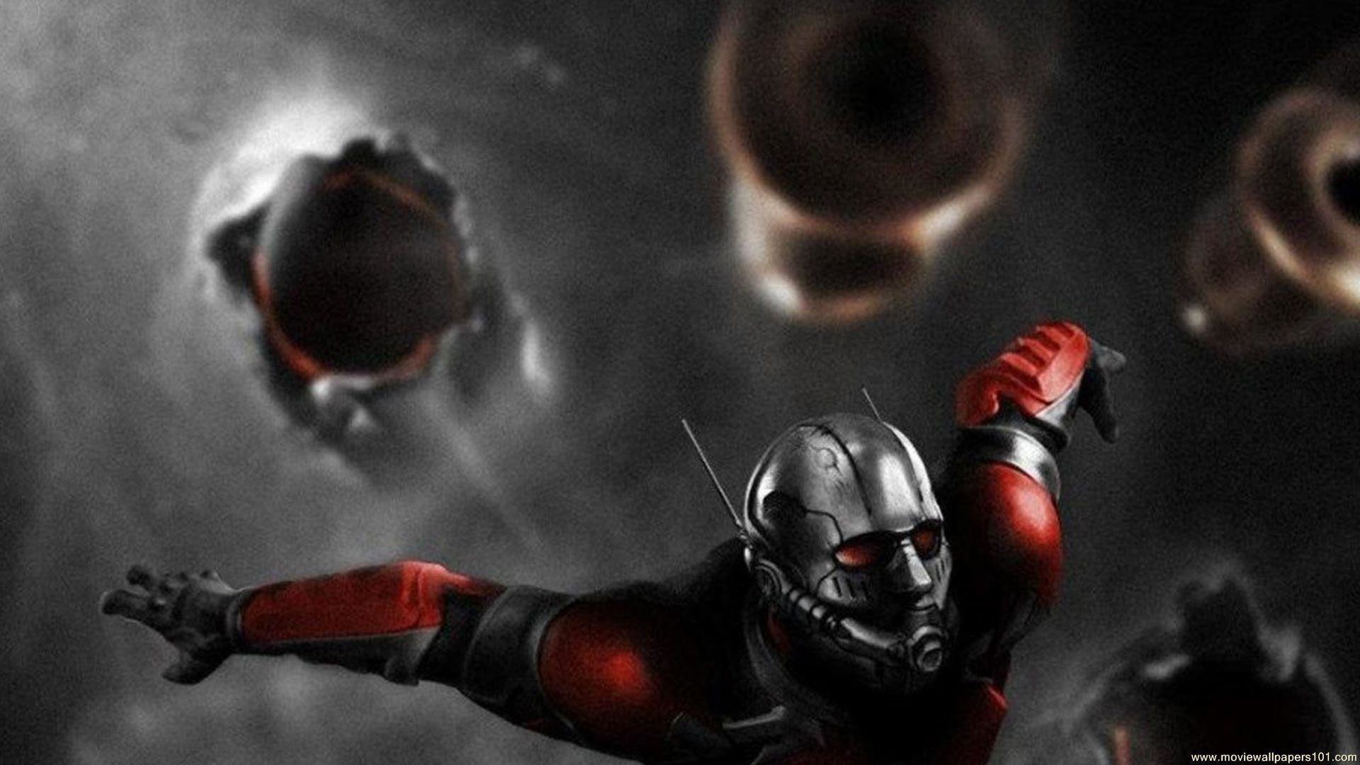 1920x1080 Ant Man Wallpapers - Wallpaper Cave