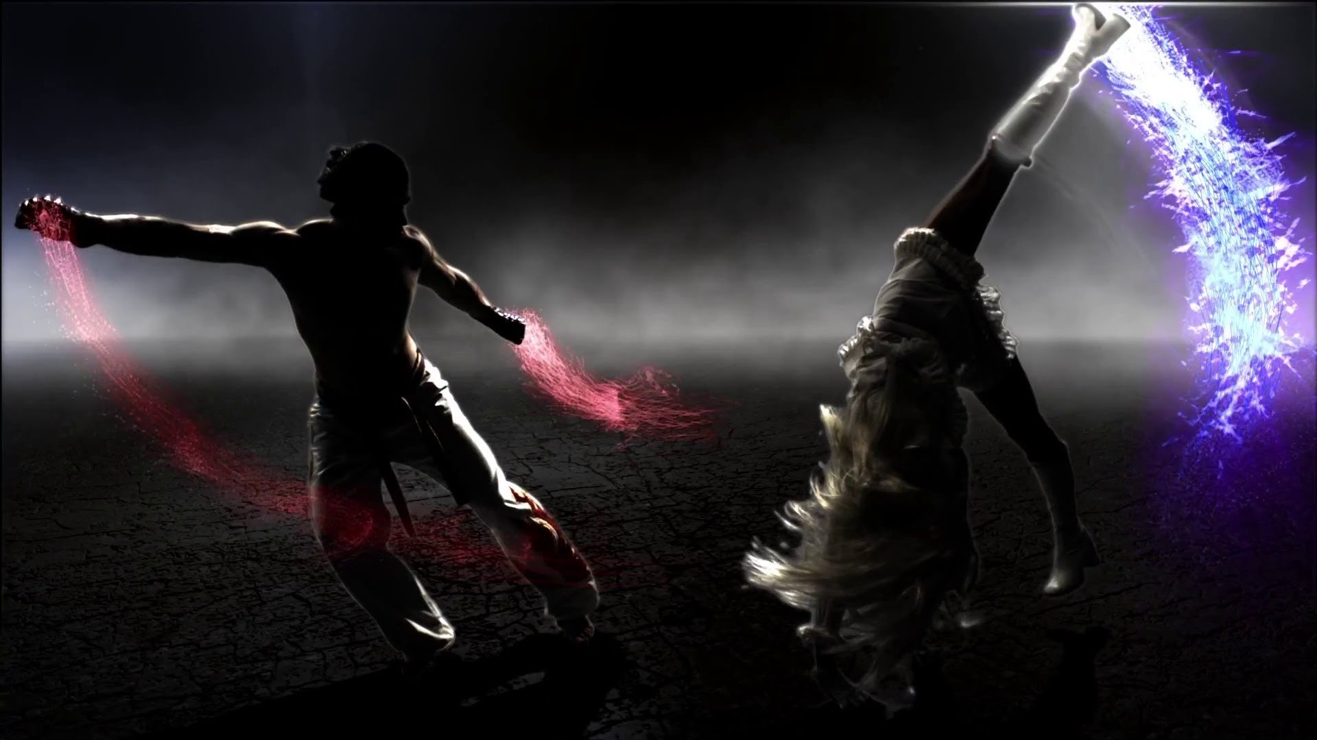 1920x1080 Tekken Tag Tournament 2 - 'Cinematic Trailer' [1080p] TRUE-HD QUALITY