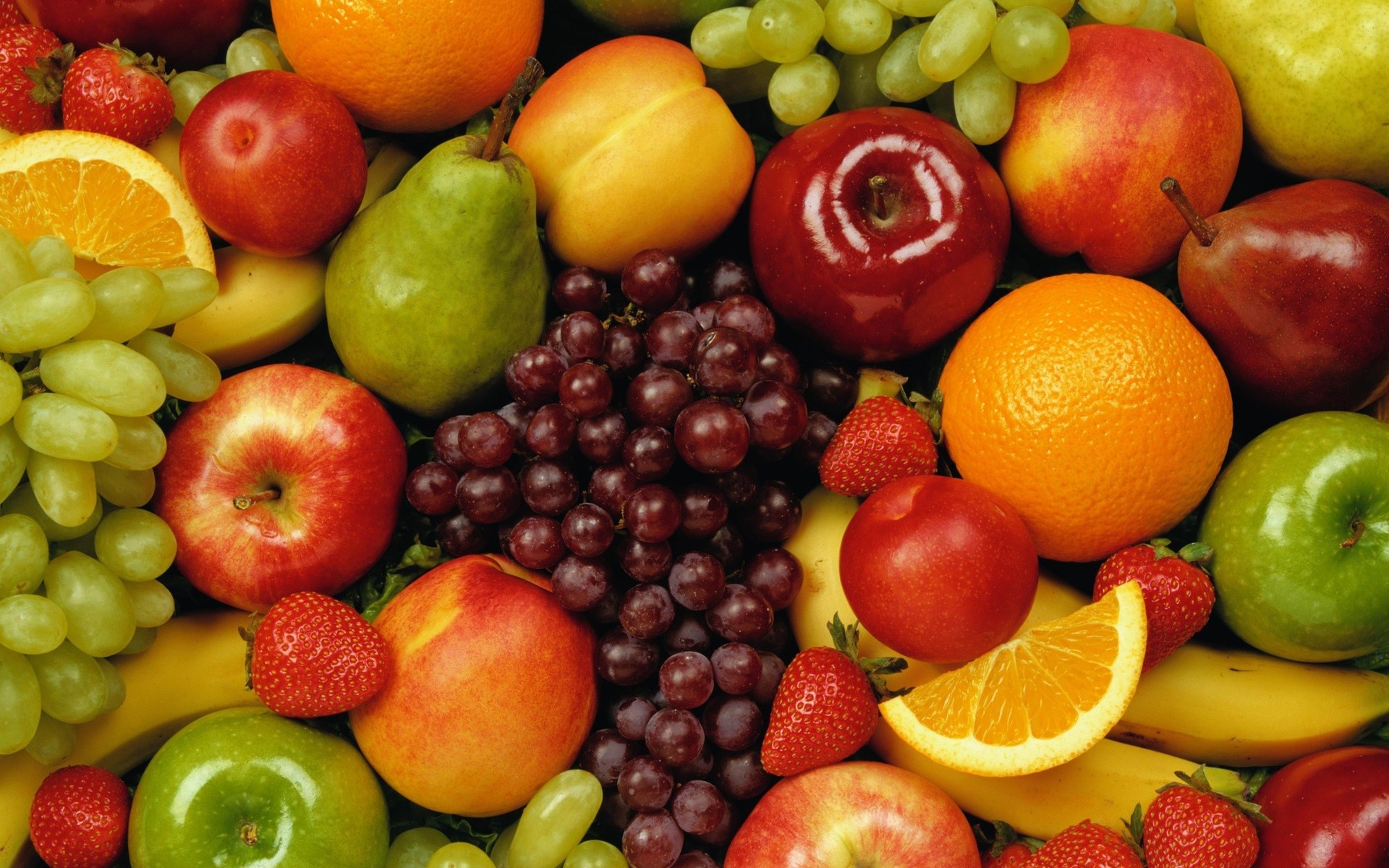 1920x1200 Fruit Background