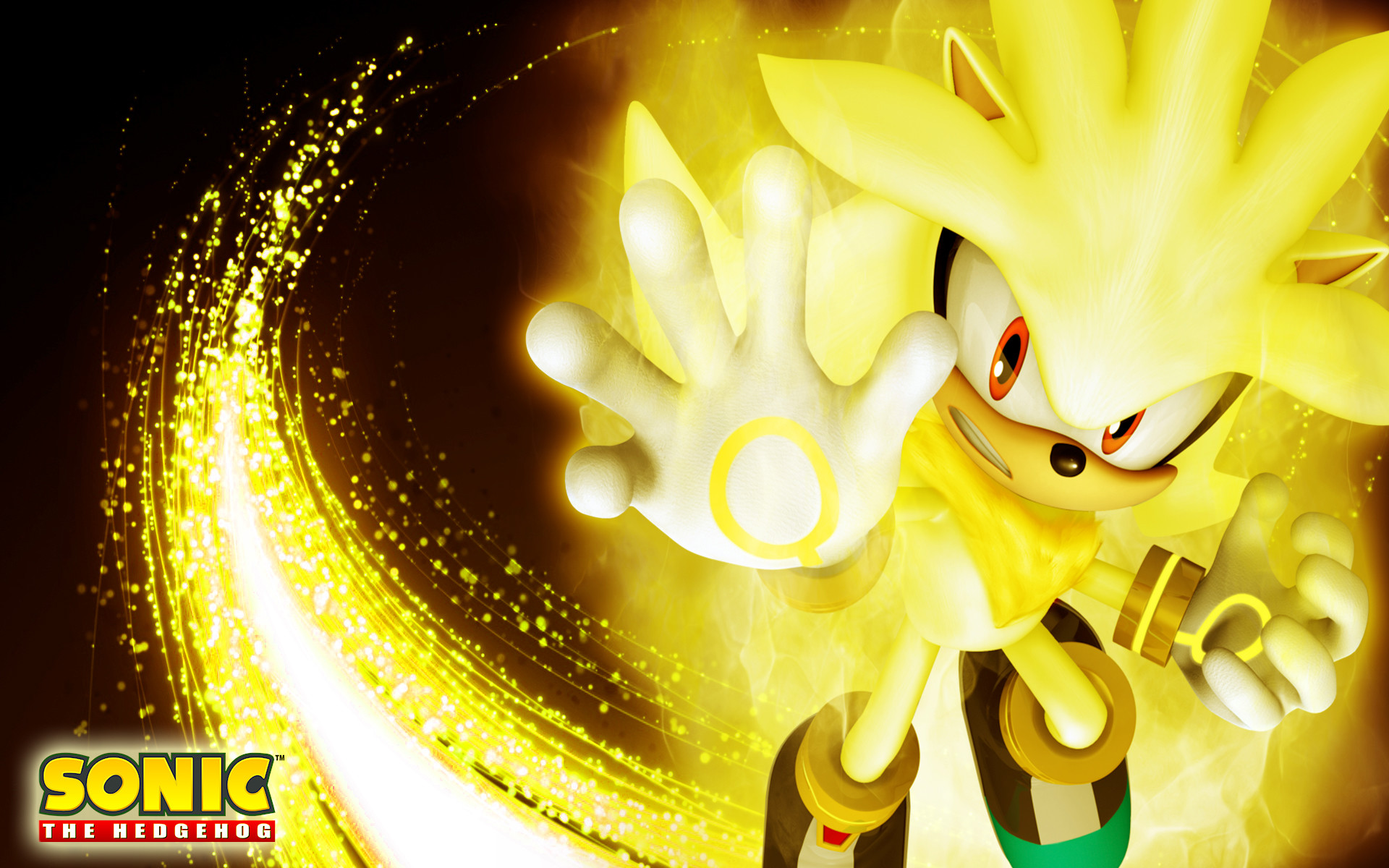 1920x1200 ... Sonic Wallpaper - Wallpapers Browse ...