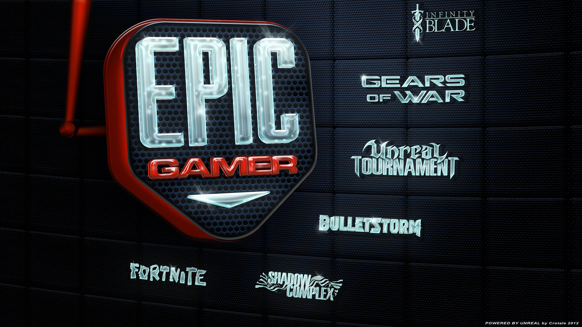 Epic 2024 games wallpaper